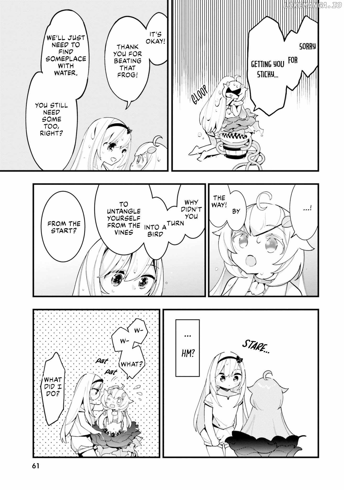 Plant Monster Girl Diary Chapter 17 - Page 26