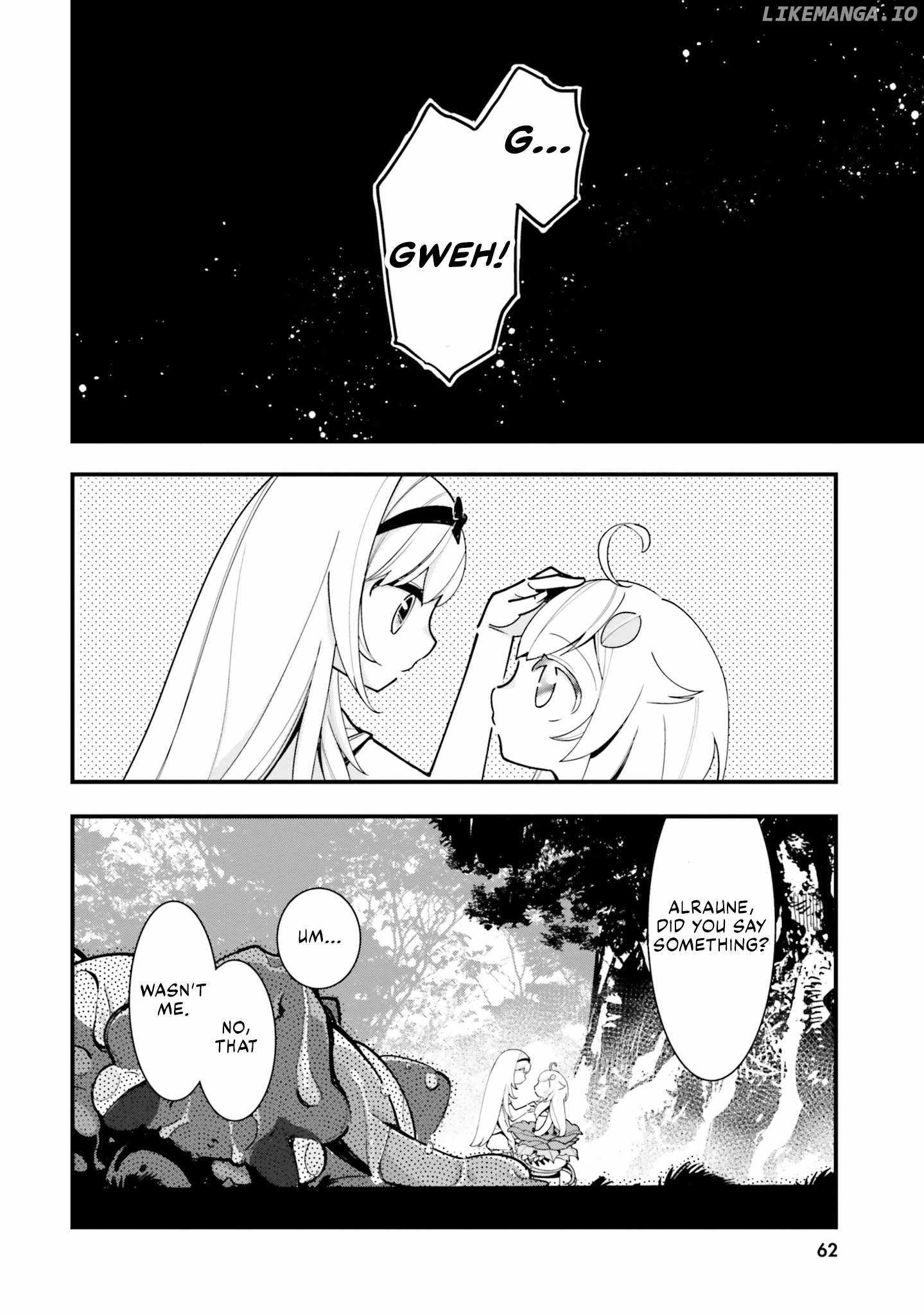Plant Monster Girl Diary Chapter 17 - Page 27
