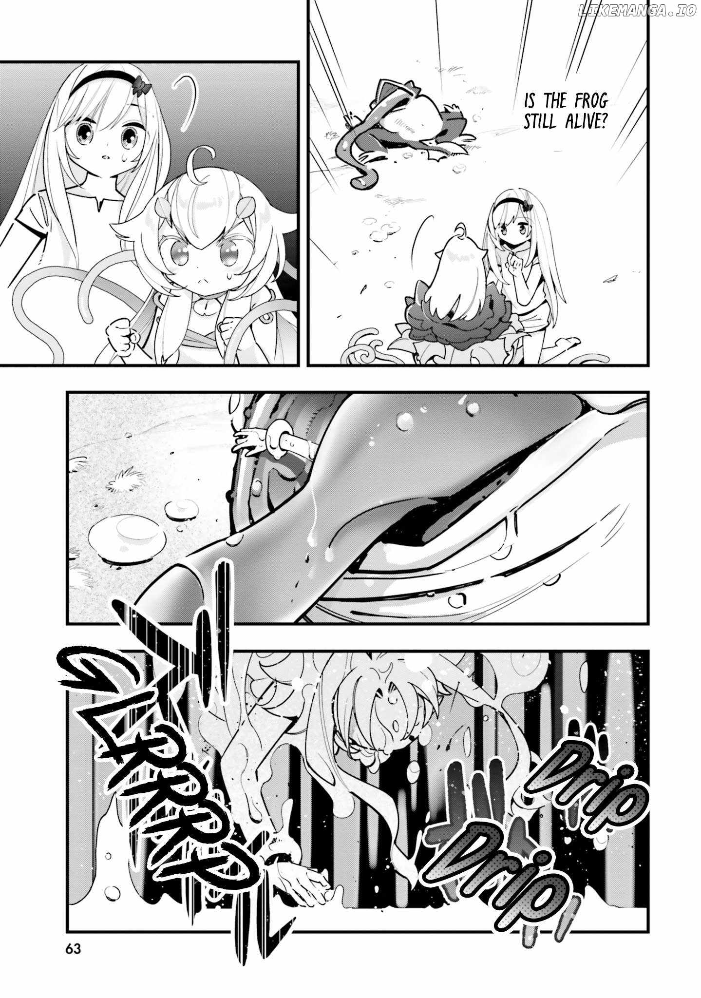 Plant Monster Girl Diary Chapter 17 - Page 28