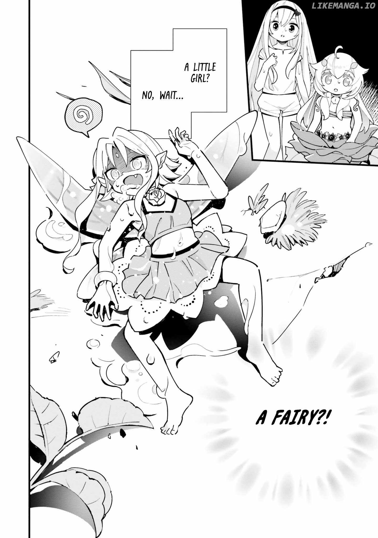 Plant Monster Girl Diary Chapter 17 - Page 29