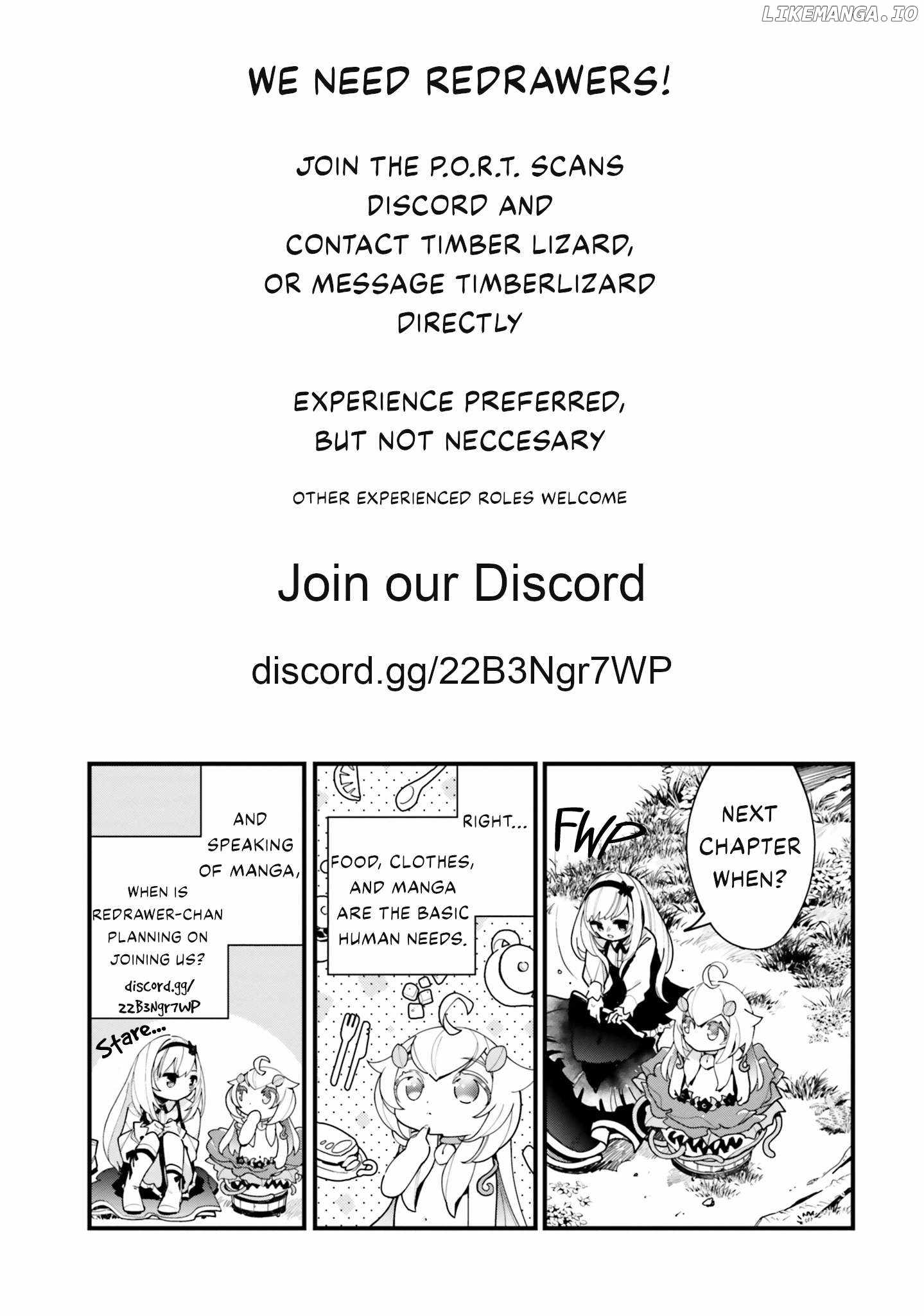 Plant Monster Girl Diary Chapter 17 - Page 30