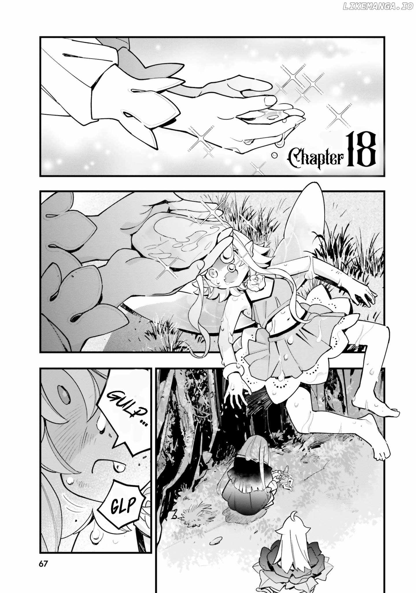 Plant Monster Girl Diary Chapter 18 - Page 2