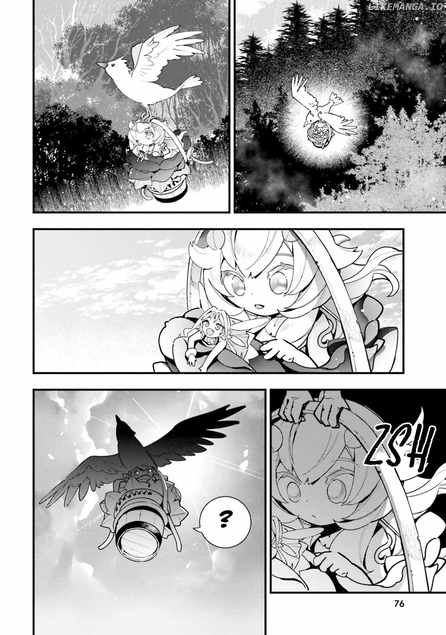 Plant Monster Girl Diary Chapter 18 - Page 11