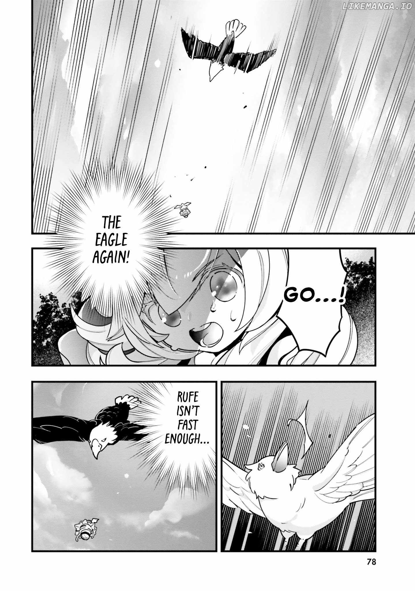 Plant Monster Girl Diary Chapter 18 - Page 13