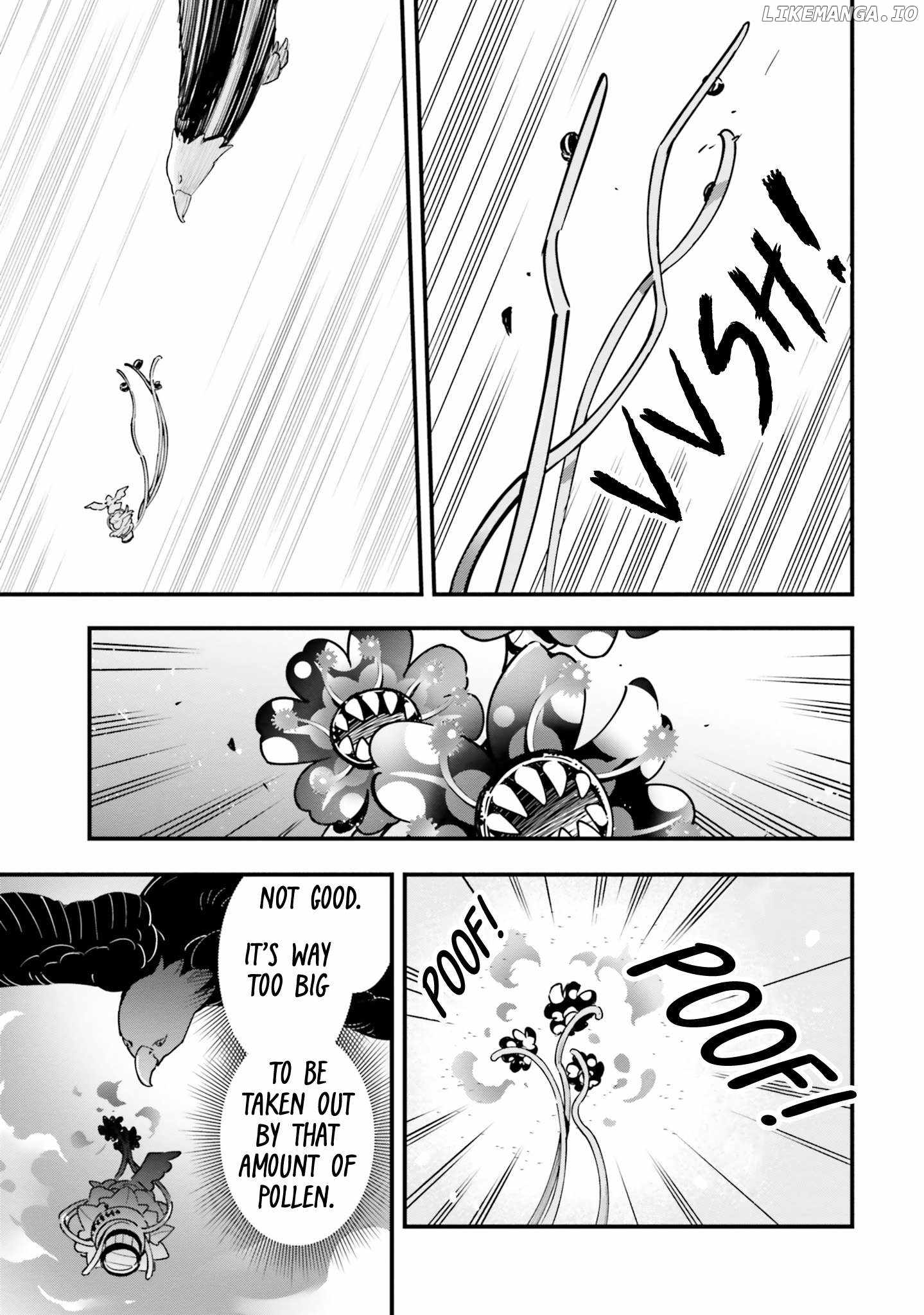 Plant Monster Girl Diary Chapter 18 - Page 14