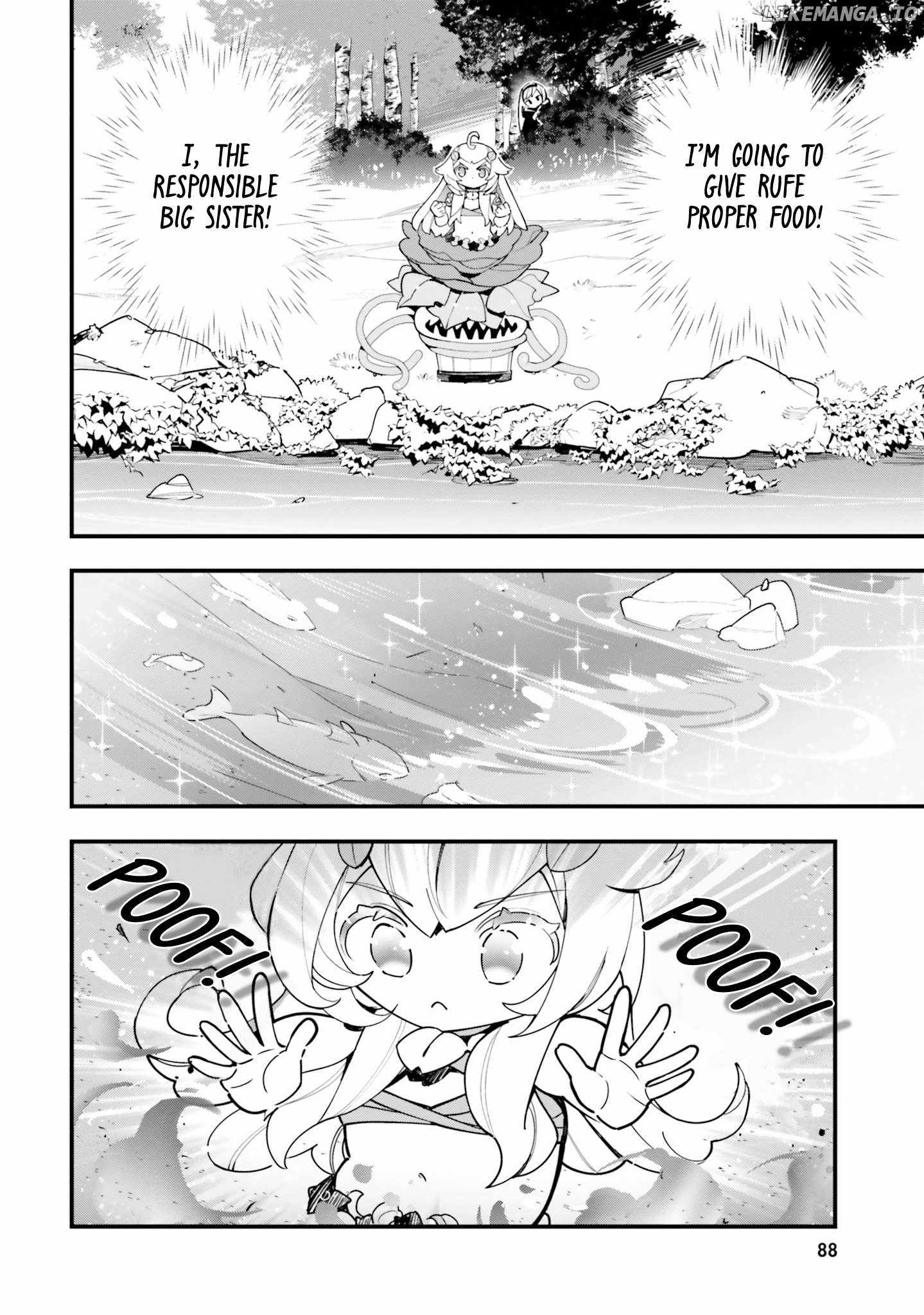 Plant Monster Girl Diary Chapter 18 - Page 23