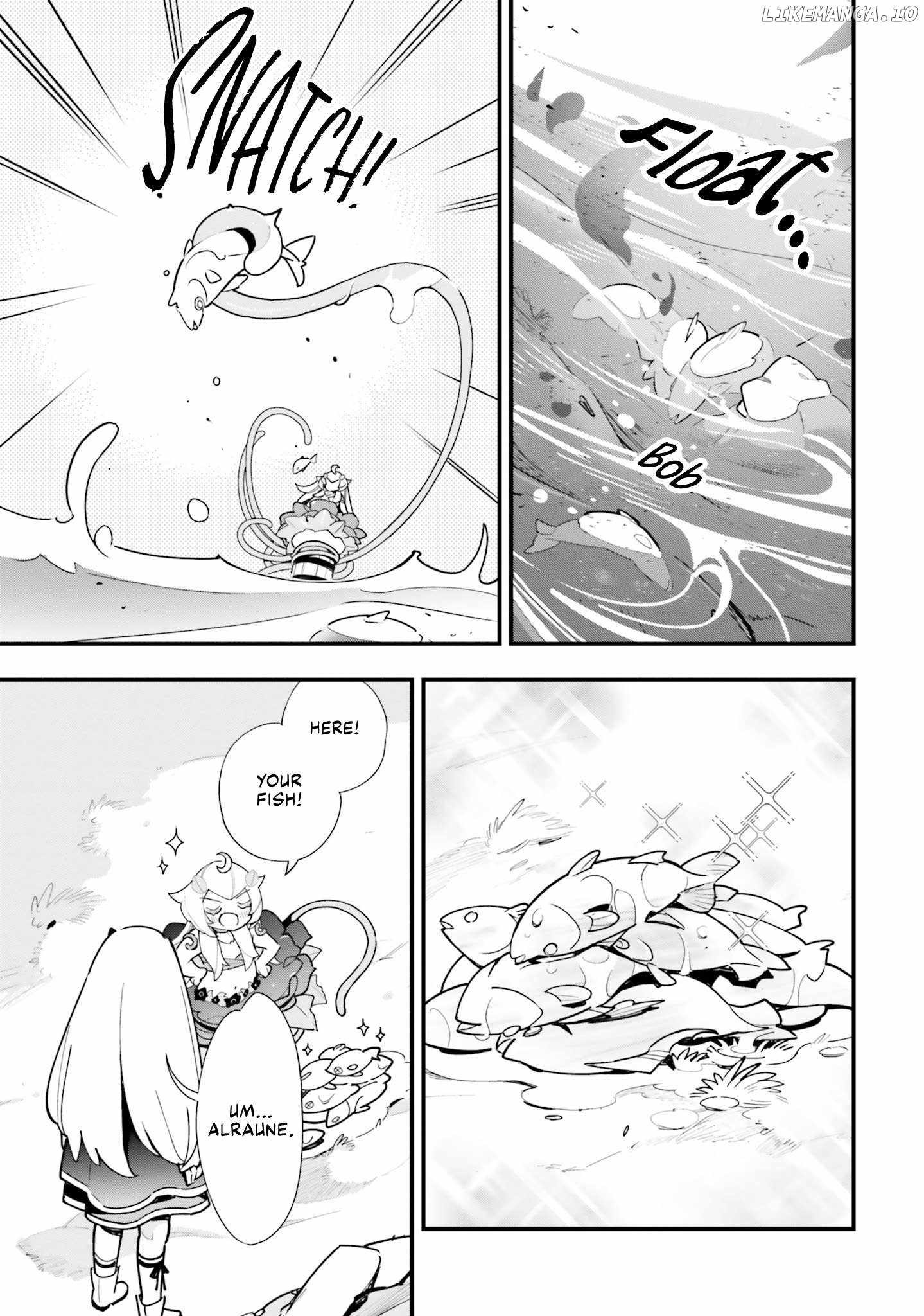 Plant Monster Girl Diary Chapter 18 - Page 24