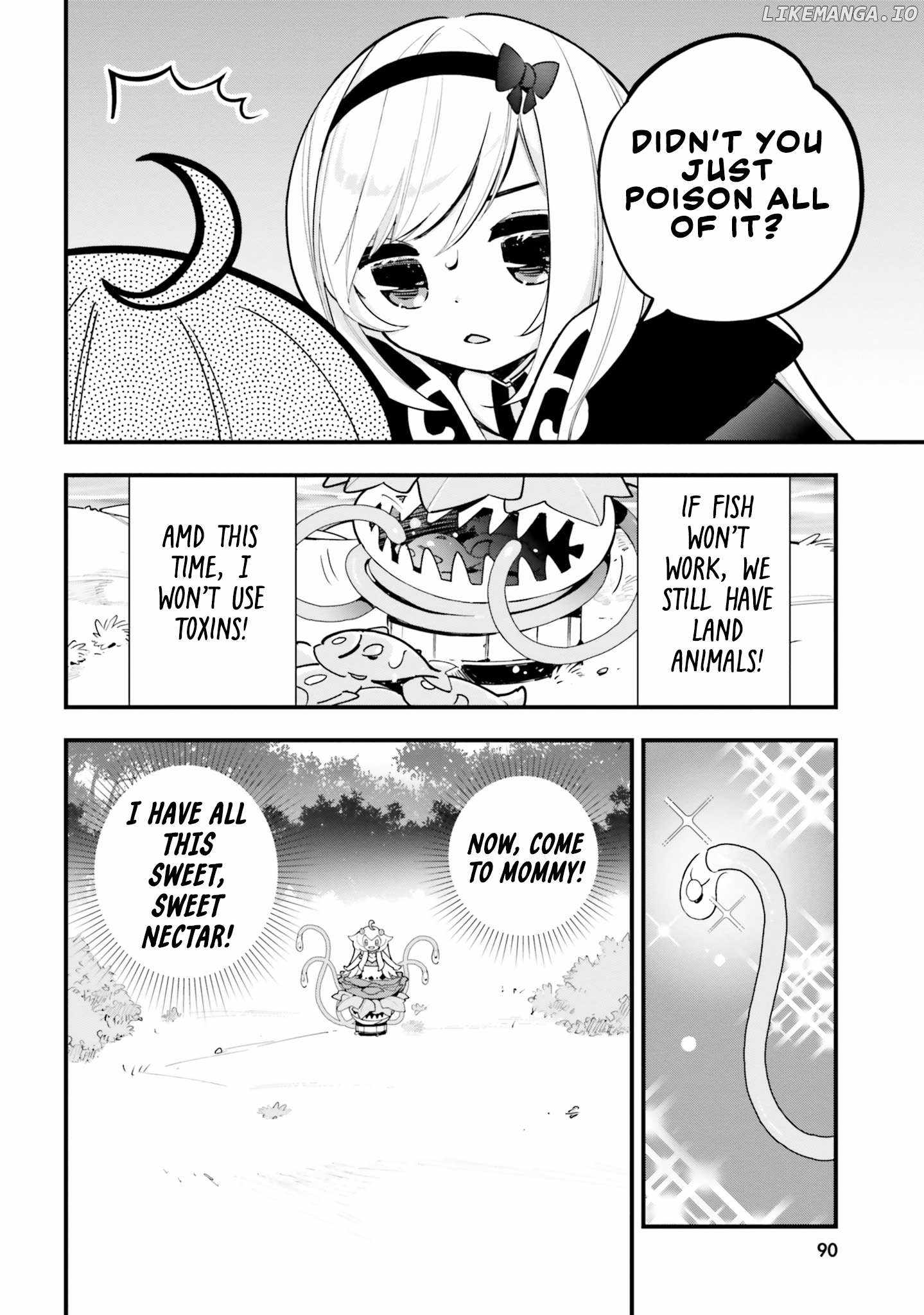 Plant Monster Girl Diary Chapter 18 - Page 25