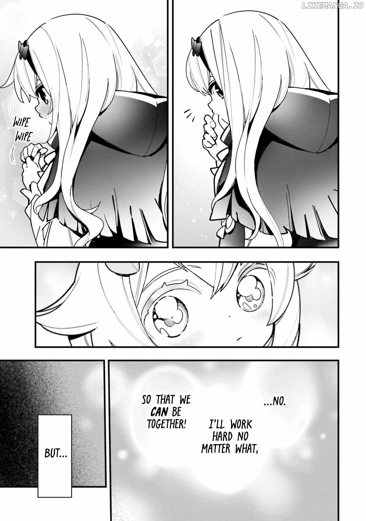 Plant Monster Girl Diary Chapter 18 - Page 30