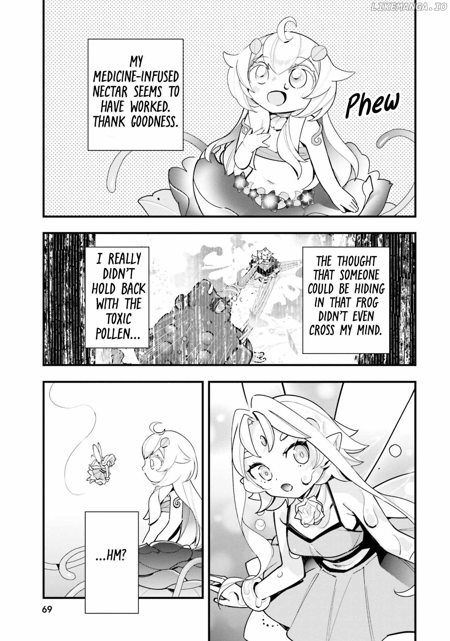 Plant Monster Girl Diary Chapter 18 - Page 4