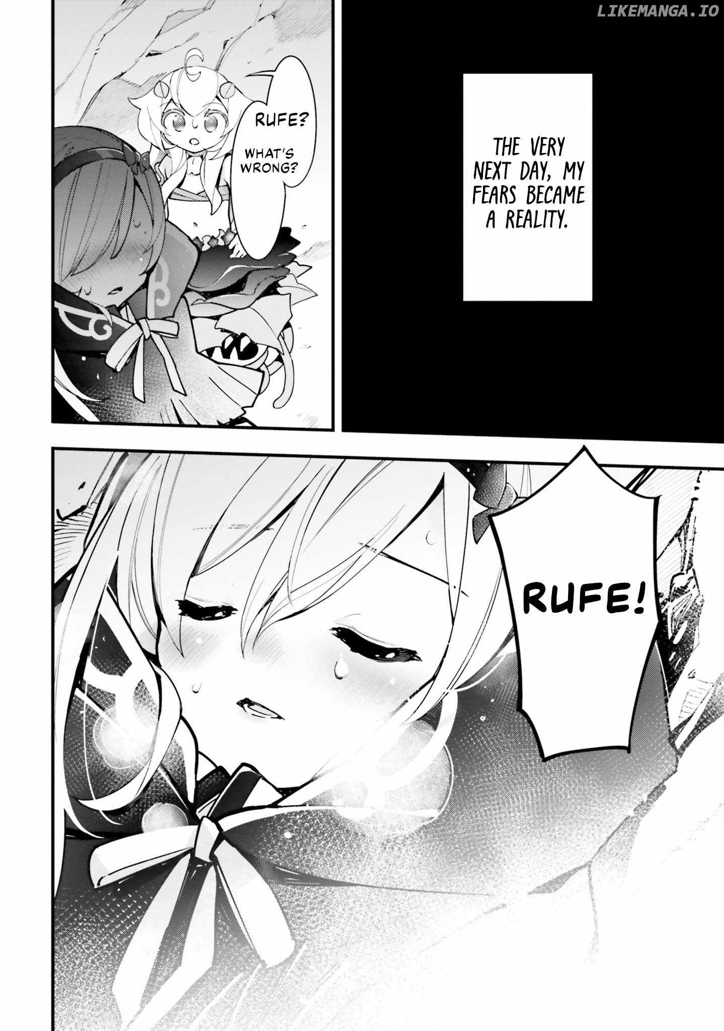 Plant Monster Girl Diary Chapter 18 - Page 31