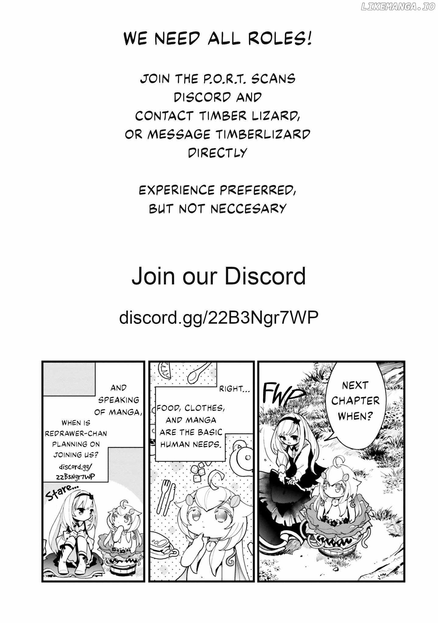 Plant Monster Girl Diary Chapter 18 - Page 32