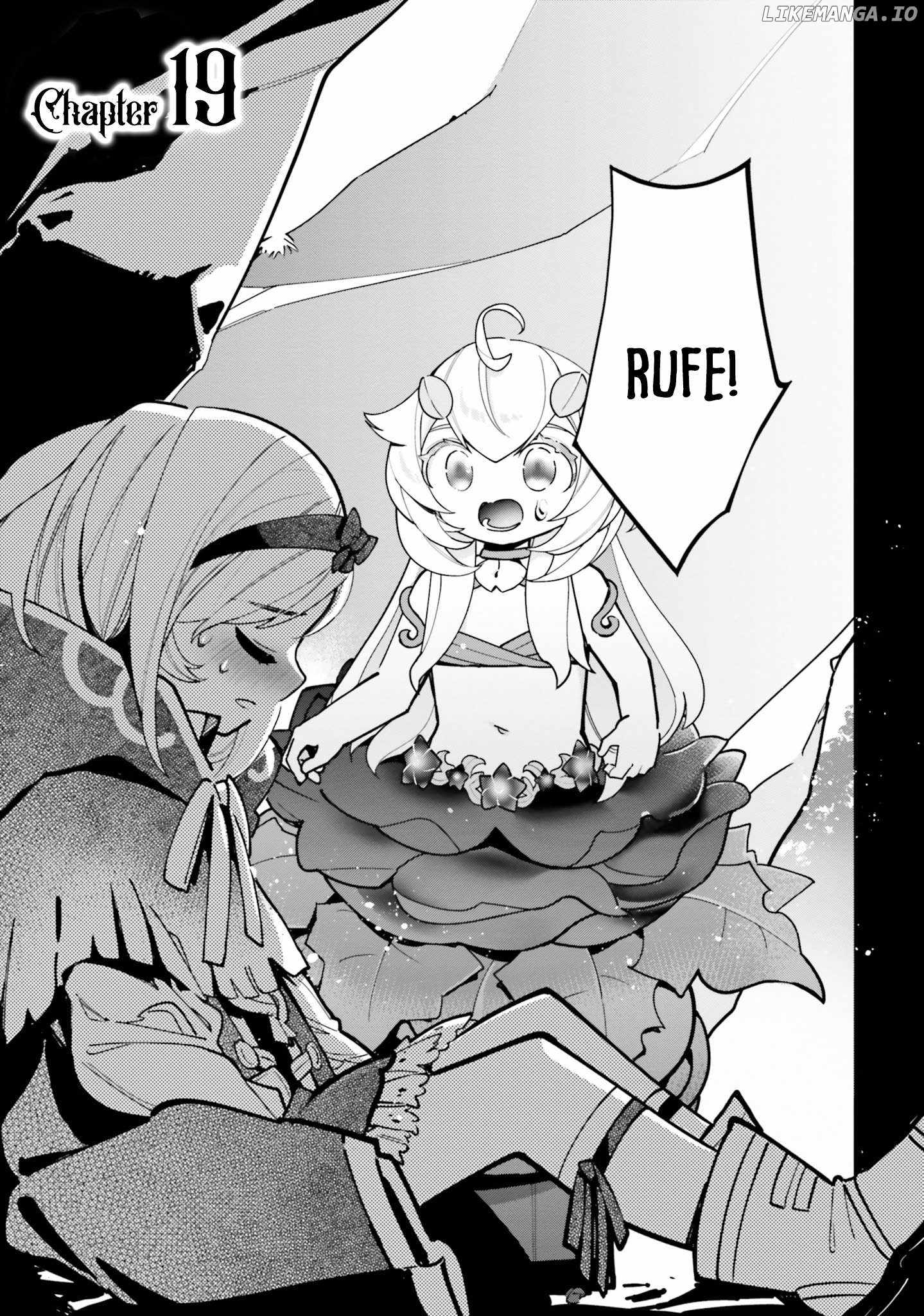 Plant Monster Girl Diary Chapter 19 - Page 2