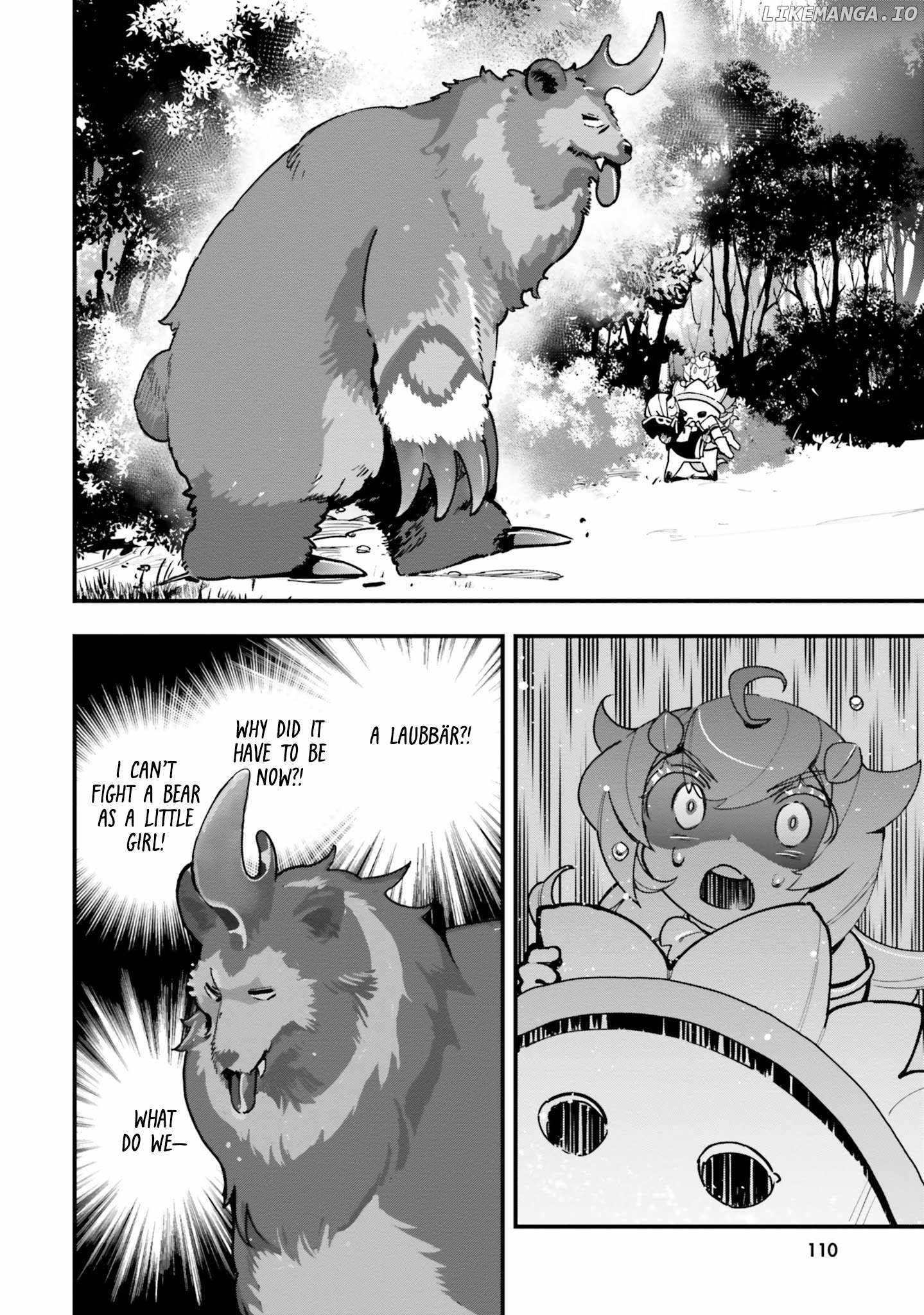 Plant Monster Girl Diary Chapter 19 - Page 15