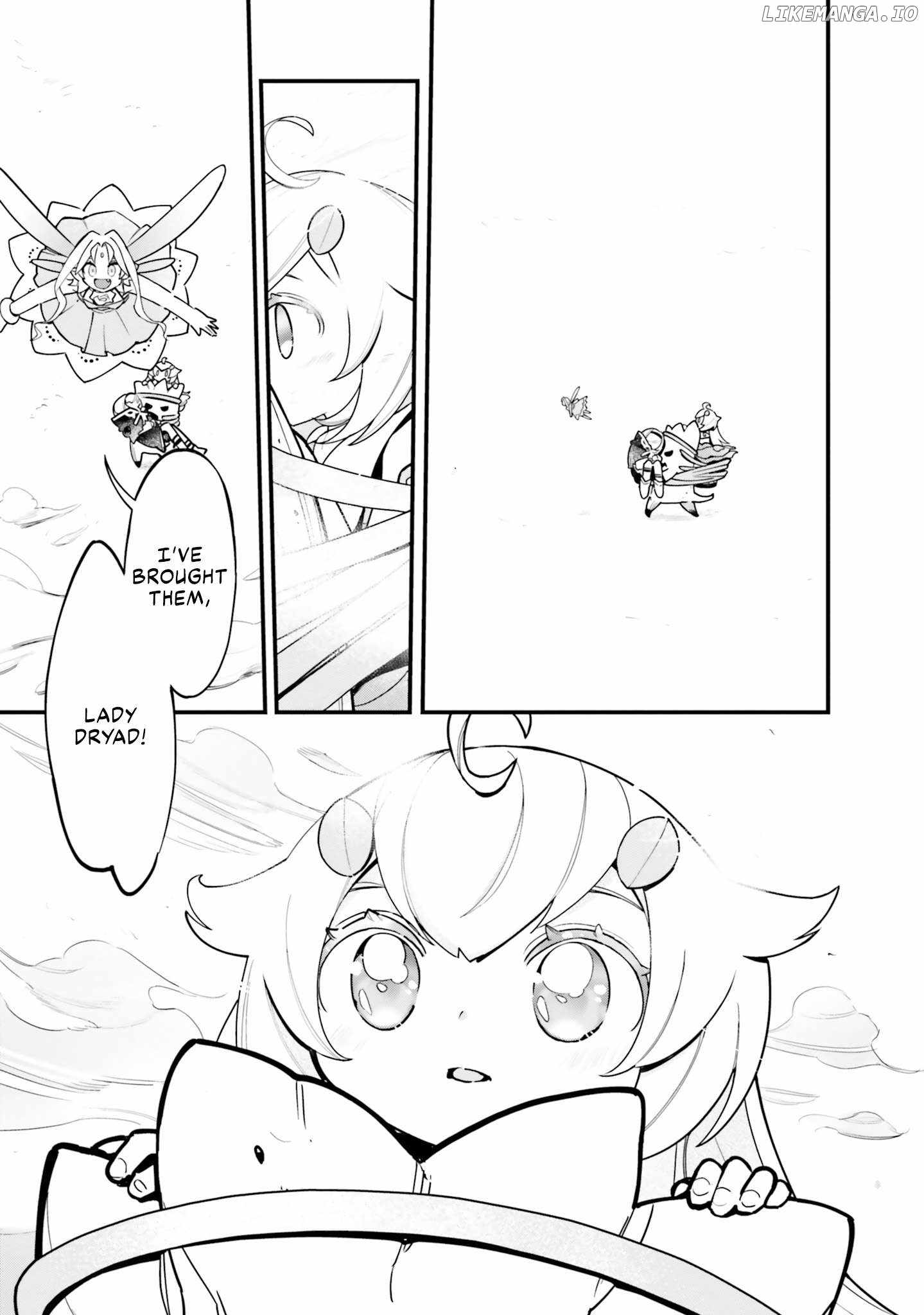Plant Monster Girl Diary Chapter 19 - Page 18