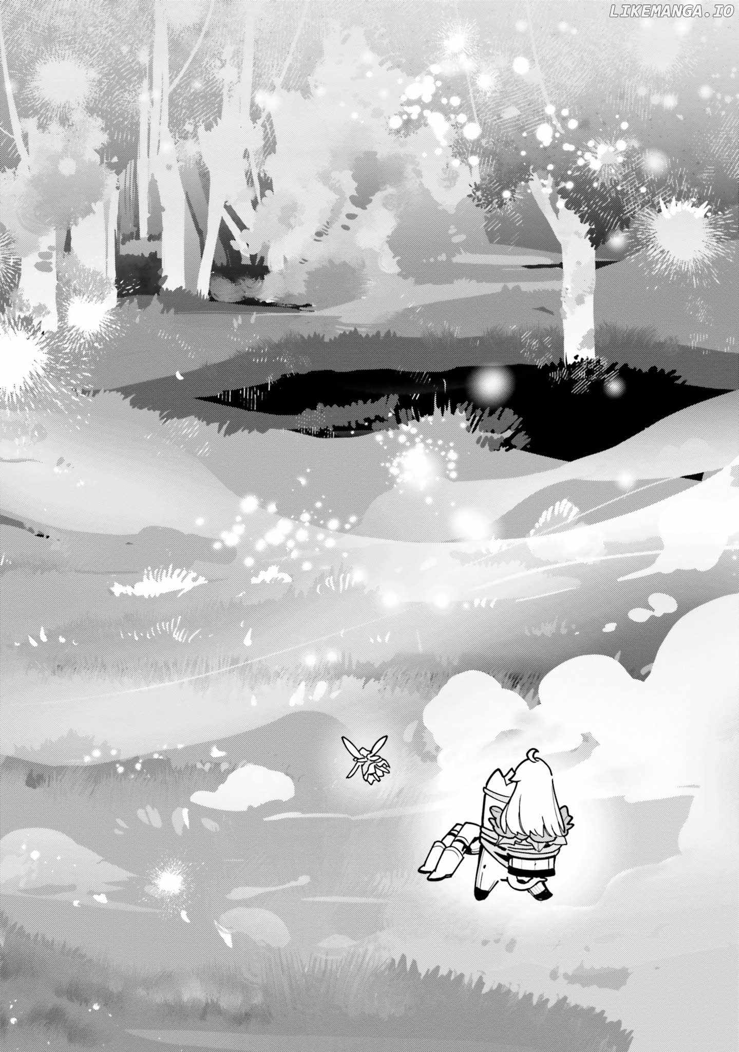 Plant Monster Girl Diary Chapter 19 - Page 19