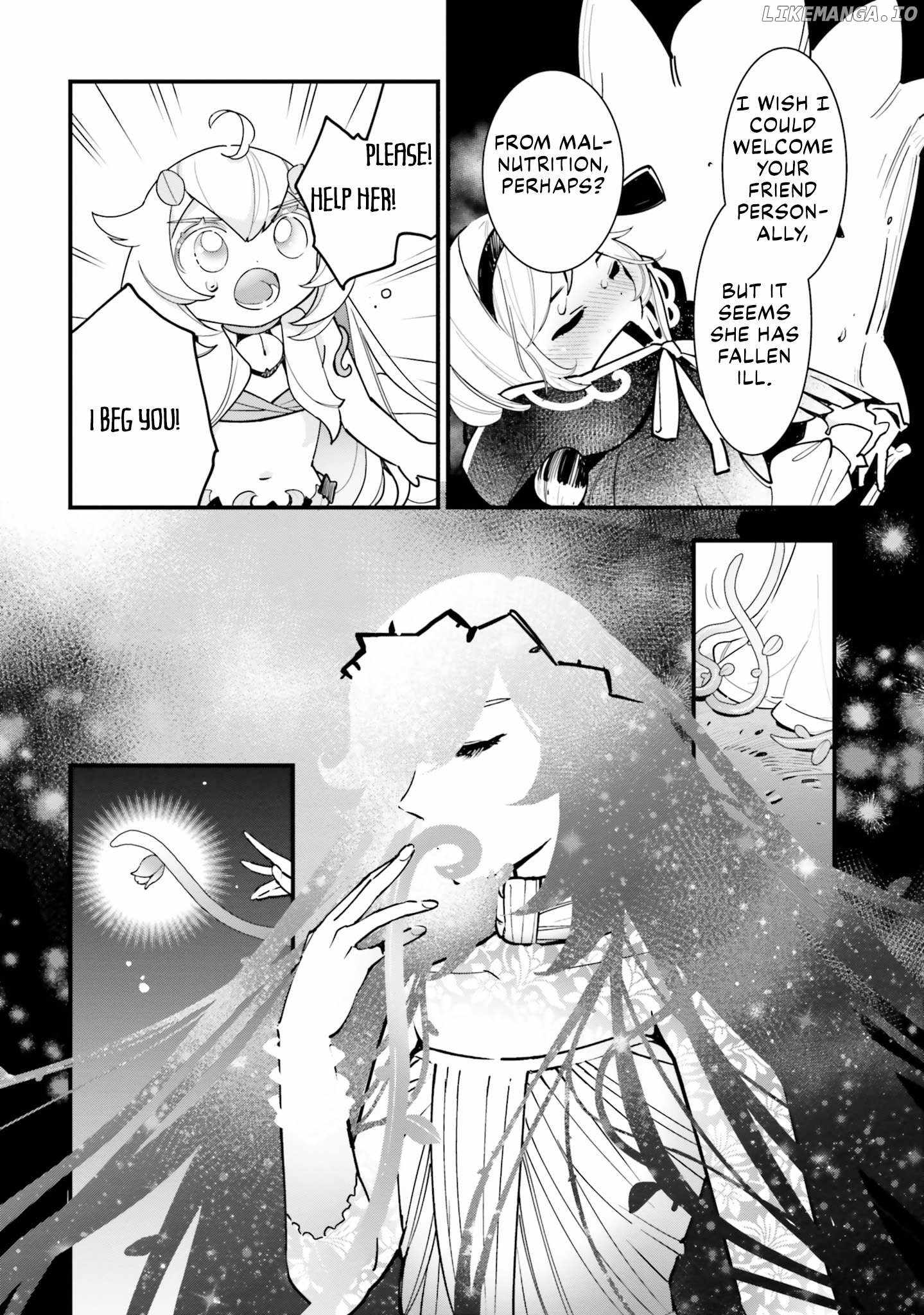 Plant Monster Girl Diary Chapter 19 - Page 23