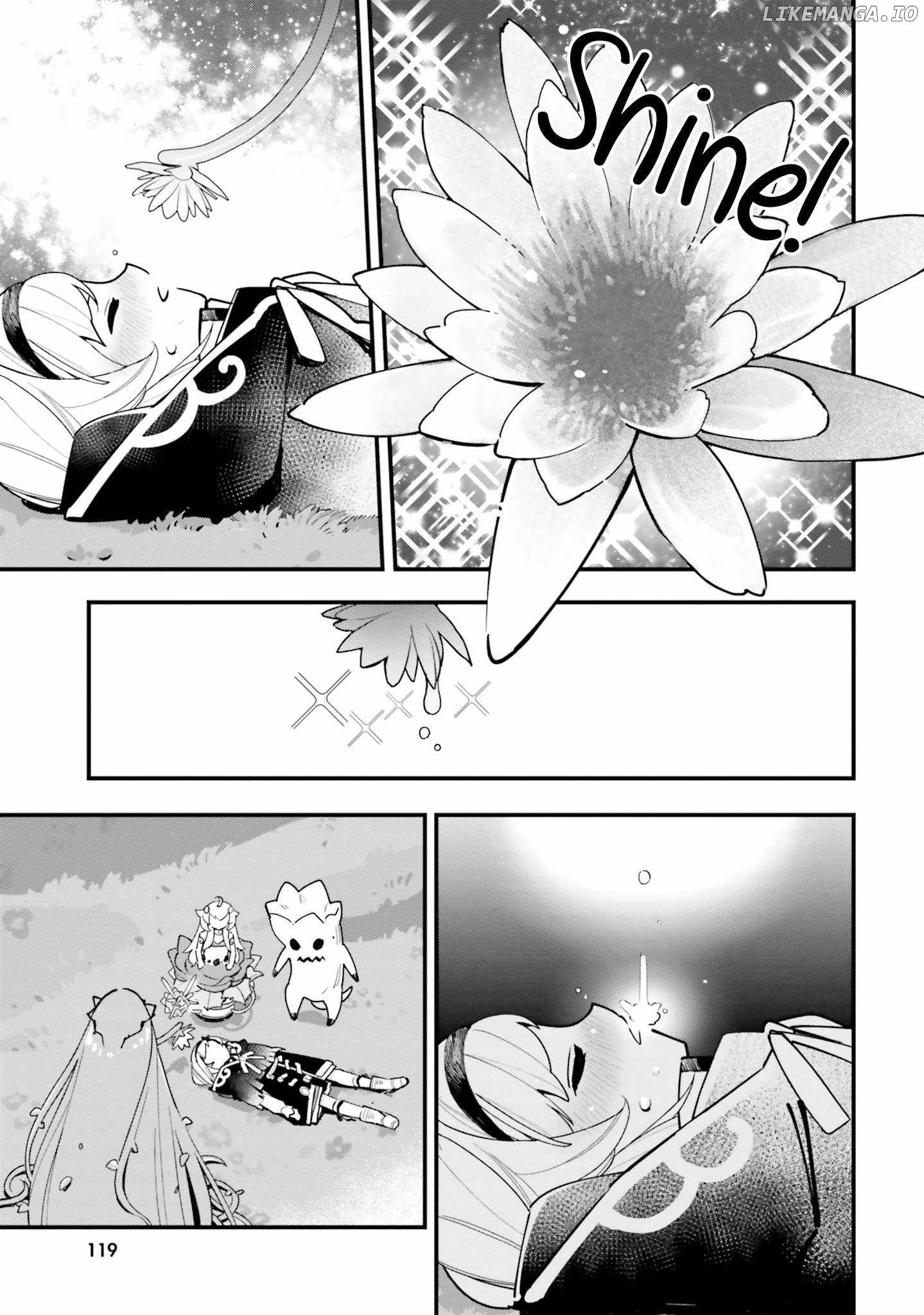 Plant Monster Girl Diary Chapter 19 - Page 24