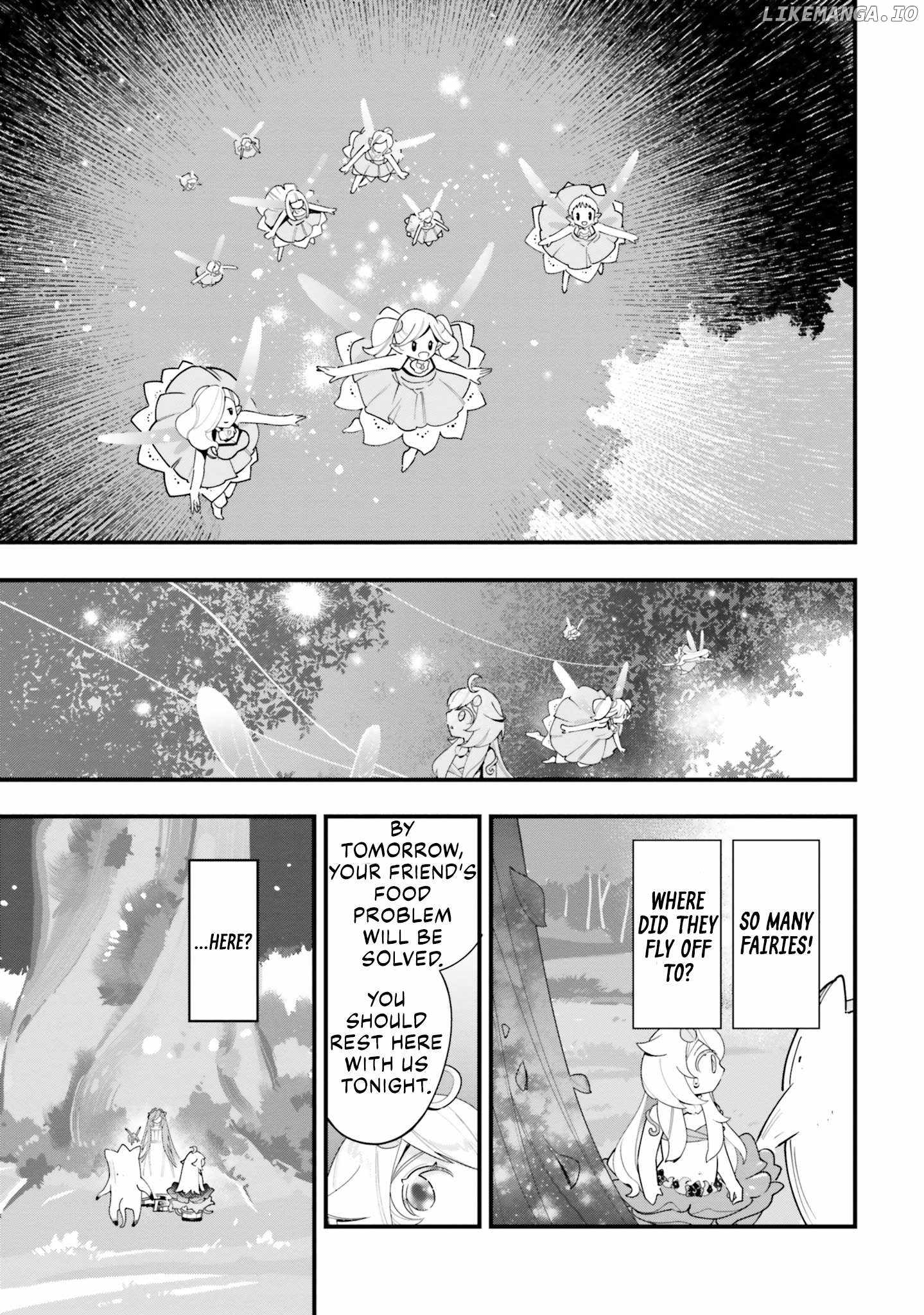 Plant Monster Girl Diary Chapter 19 - Page 26