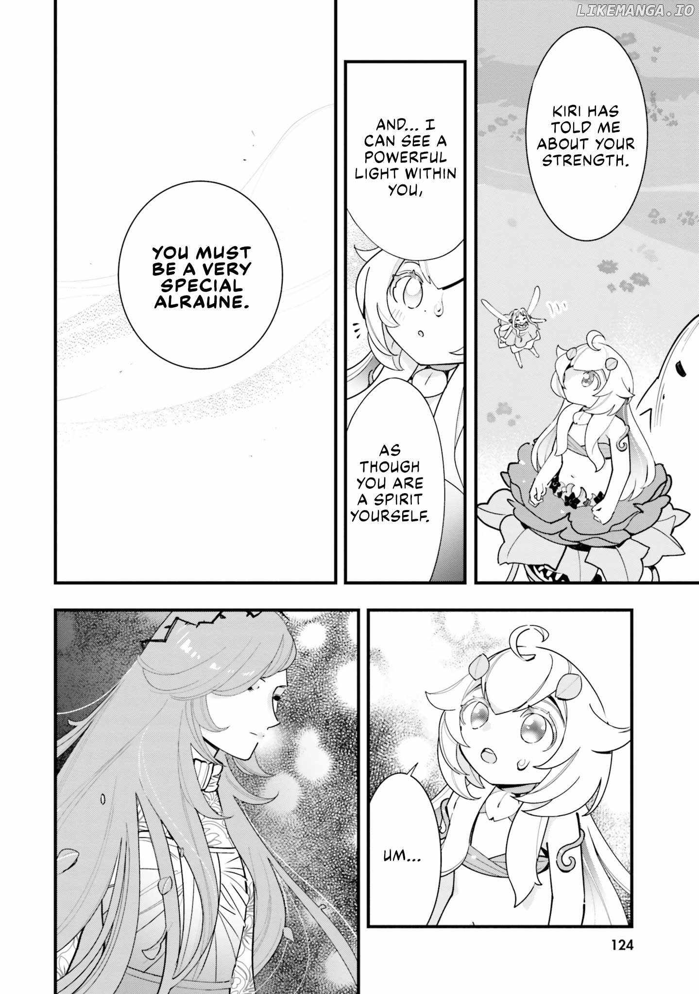 Plant Monster Girl Diary Chapter 19 - Page 29