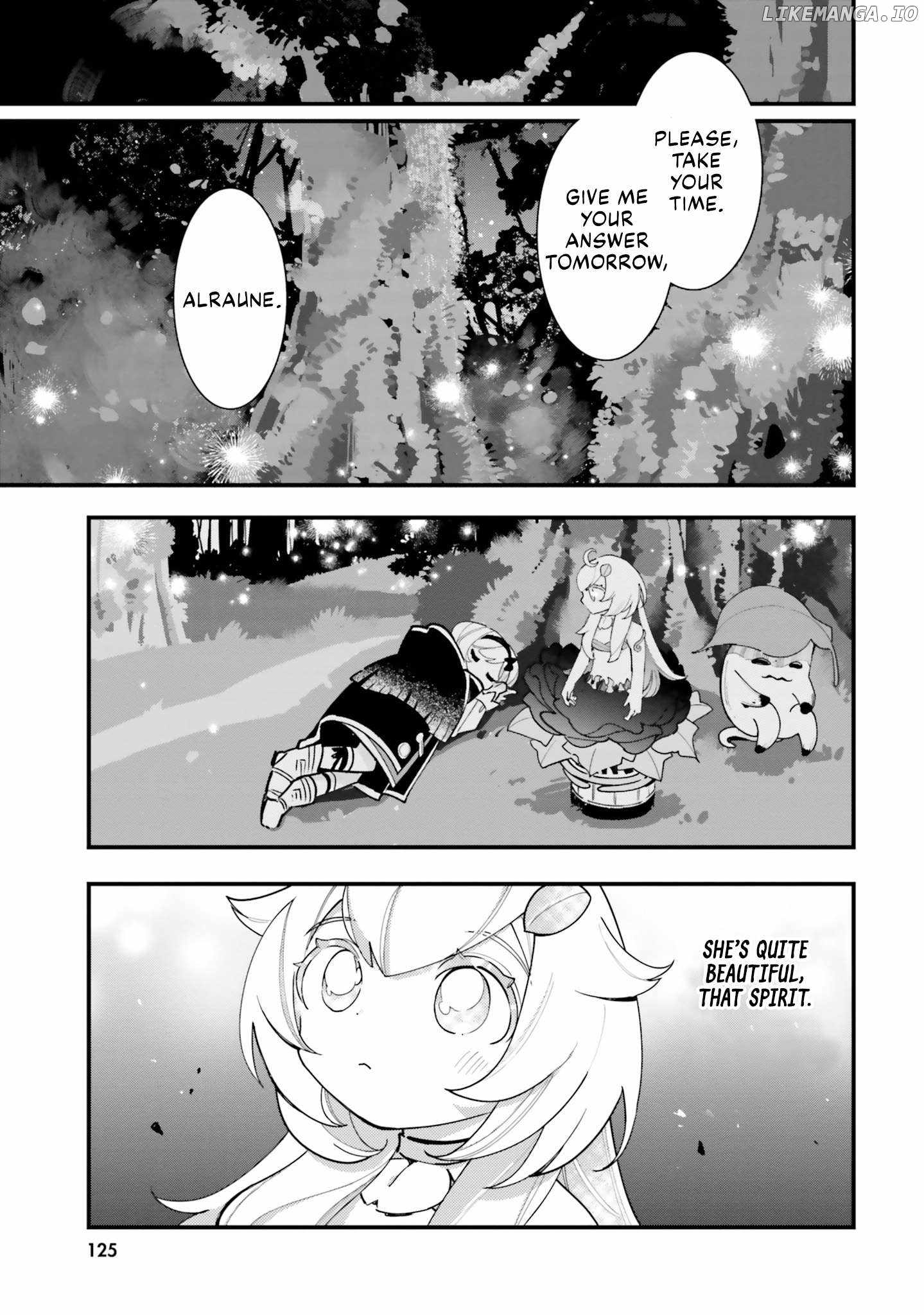 Plant Monster Girl Diary Chapter 19 - Page 30