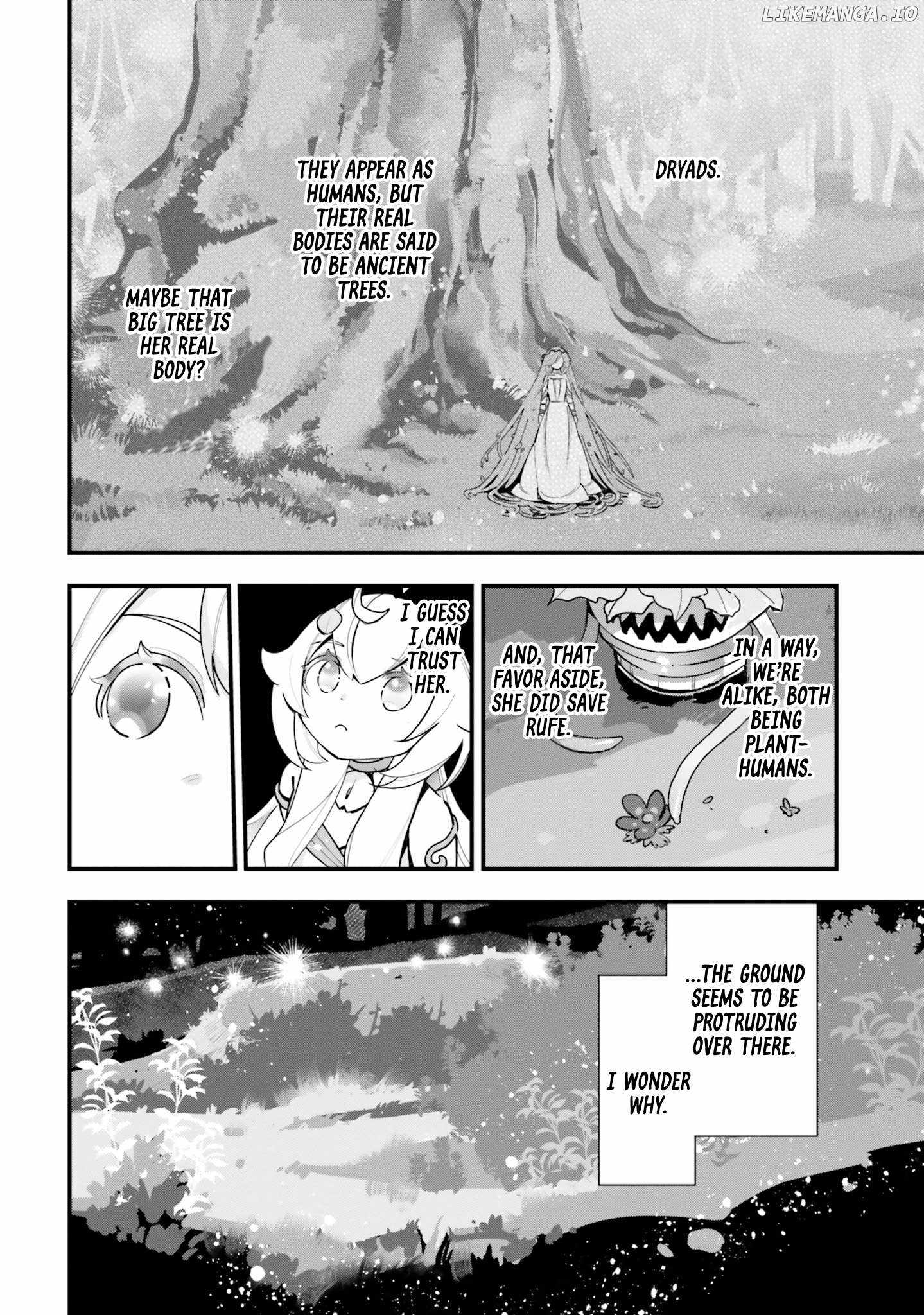 Plant Monster Girl Diary Chapter 19 - Page 31