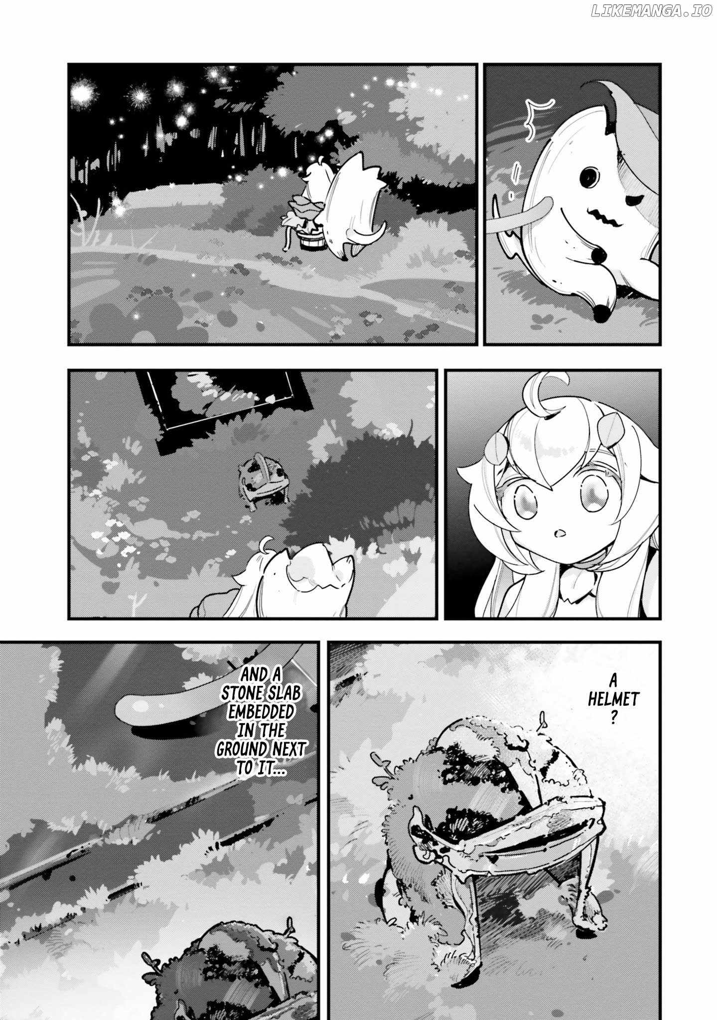 Plant Monster Girl Diary Chapter 19 - Page 32
