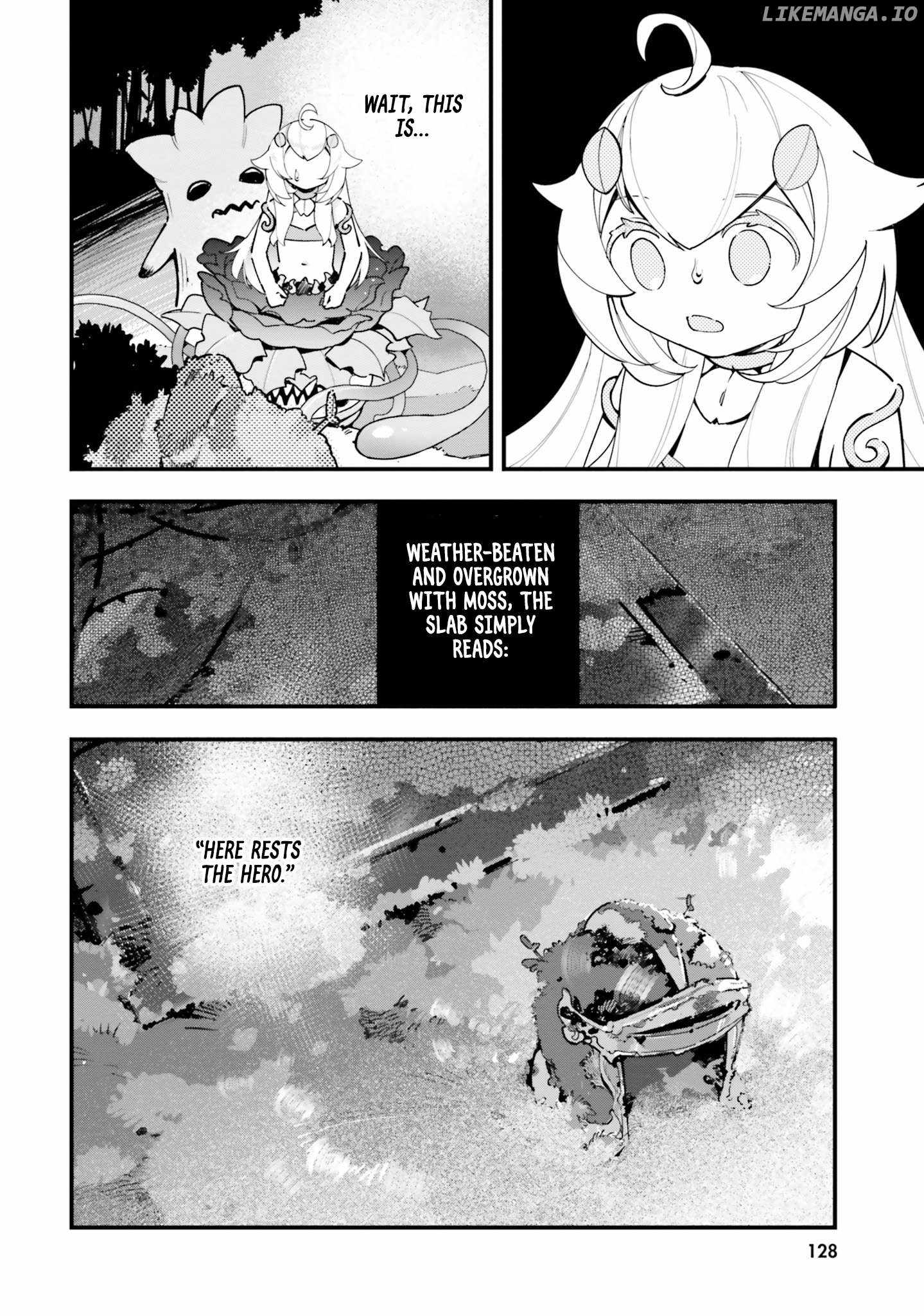 Plant Monster Girl Diary Chapter 19 - Page 33