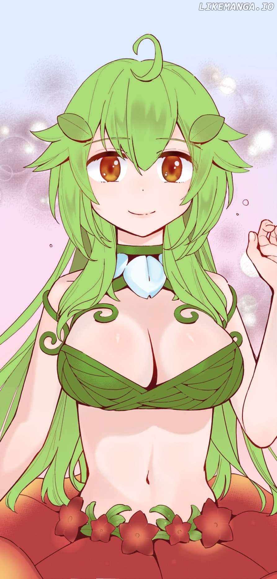 Plant Monster Girl Diary Chapter 19 - Page 35