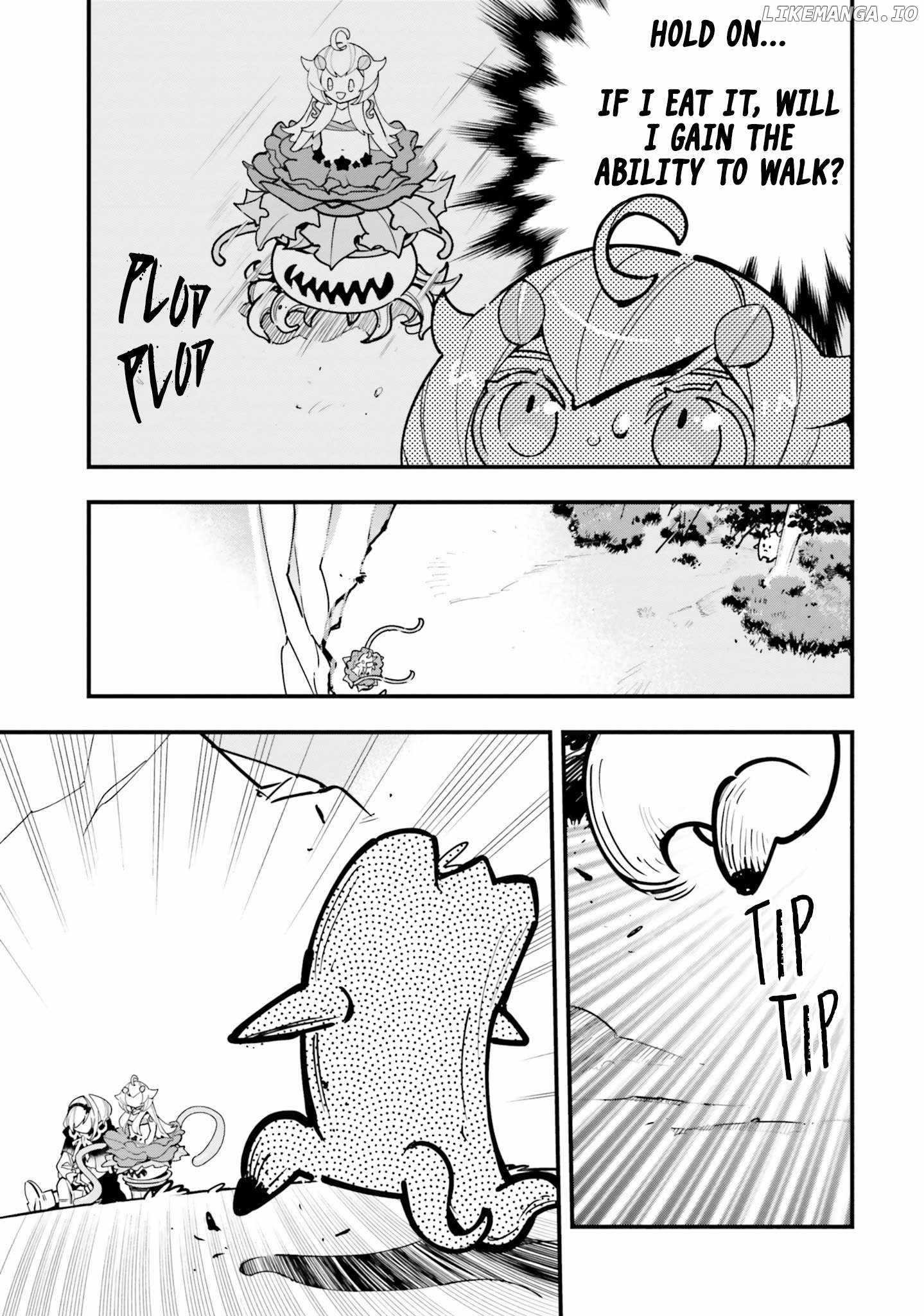 Plant Monster Girl Diary Chapter 19 - Page 6
