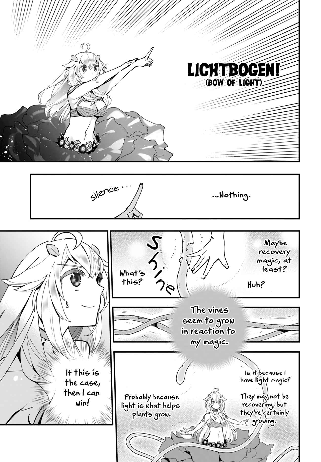 Plant Monster Girl Diary Chapter 2 - Page 16