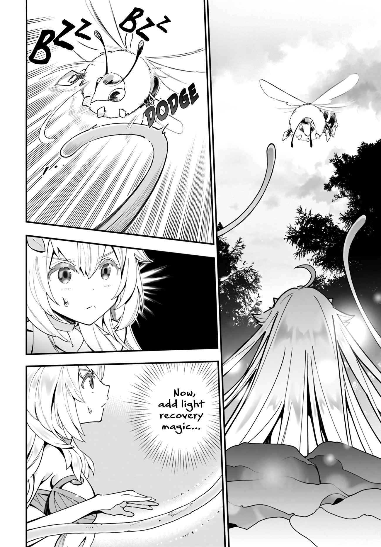 Plant Monster Girl Diary Chapter 2 - Page 17