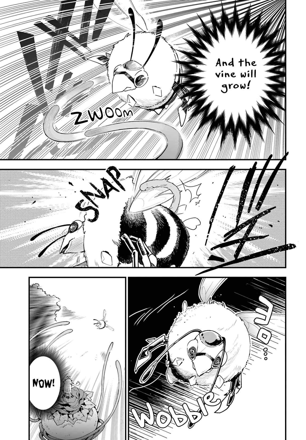 Plant Monster Girl Diary Chapter 2 - Page 18