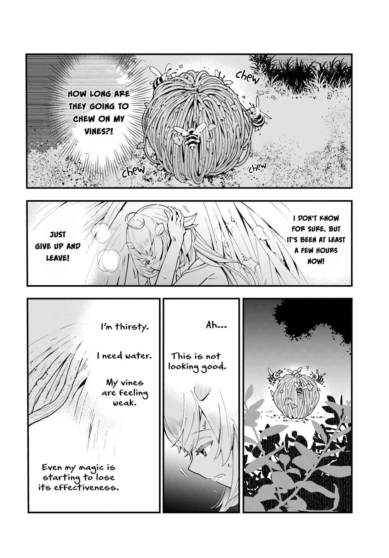 Plant Monster Girl Diary Chapter 2 - Page 23