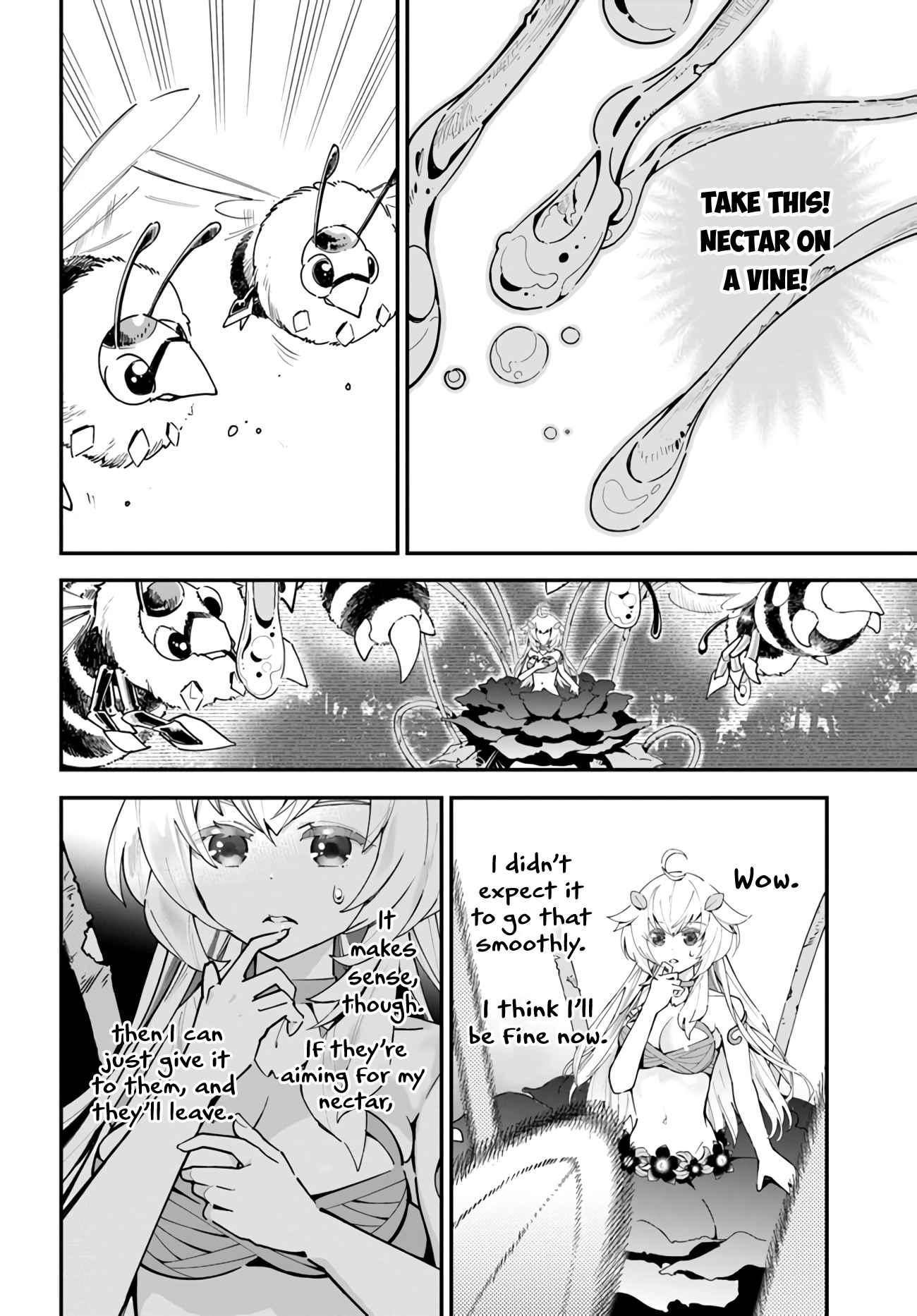 Plant Monster Girl Diary Chapter 2 - Page 25