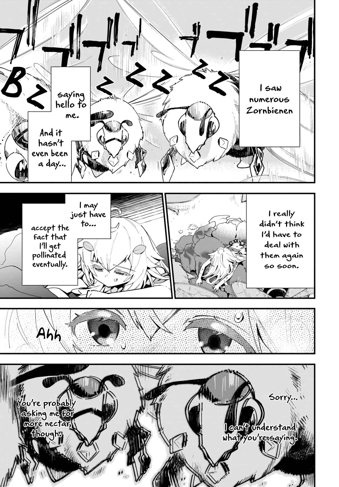 Plant Monster Girl Diary Chapter 2 - Page 28