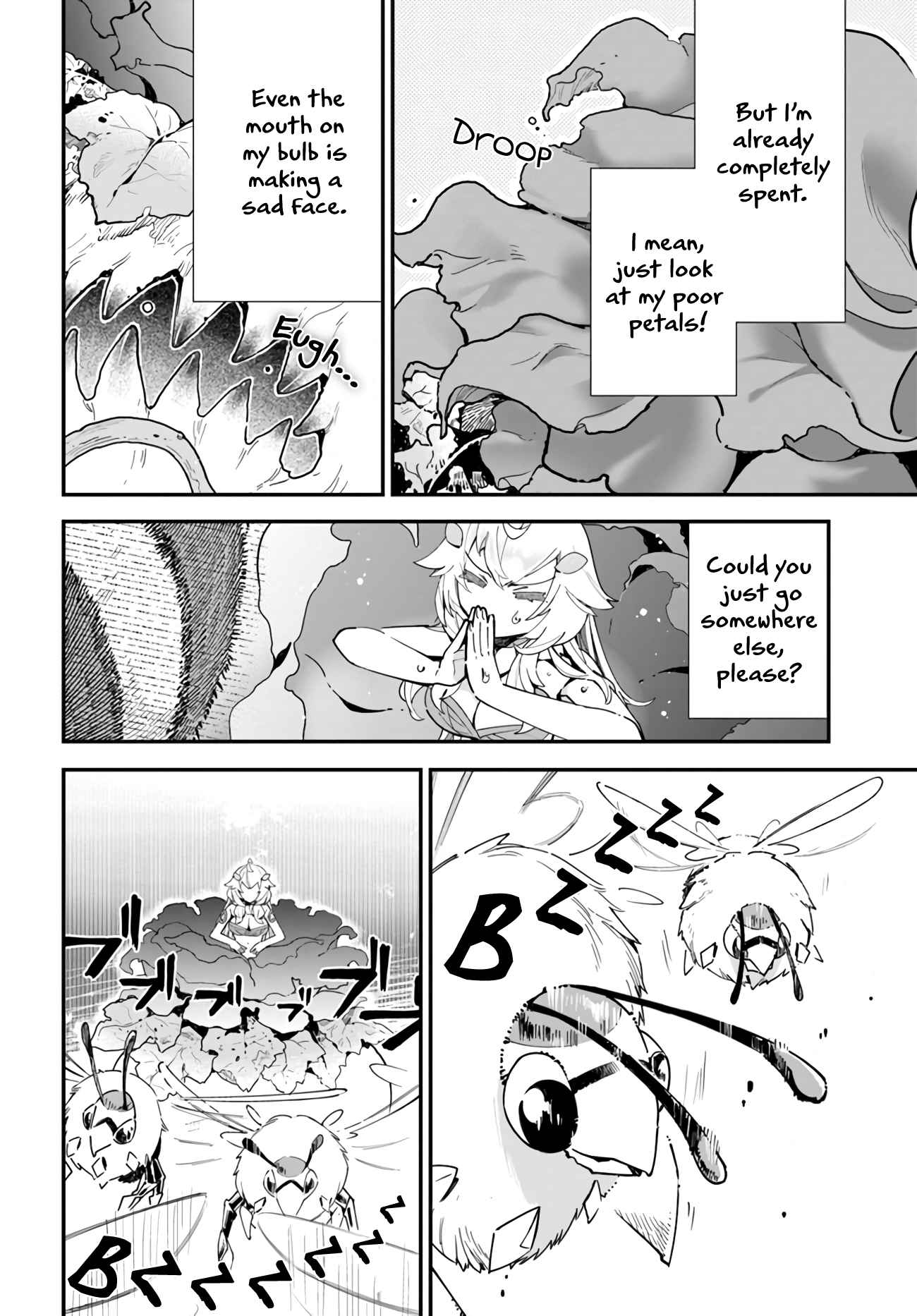 Plant Monster Girl Diary Chapter 2 - Page 29