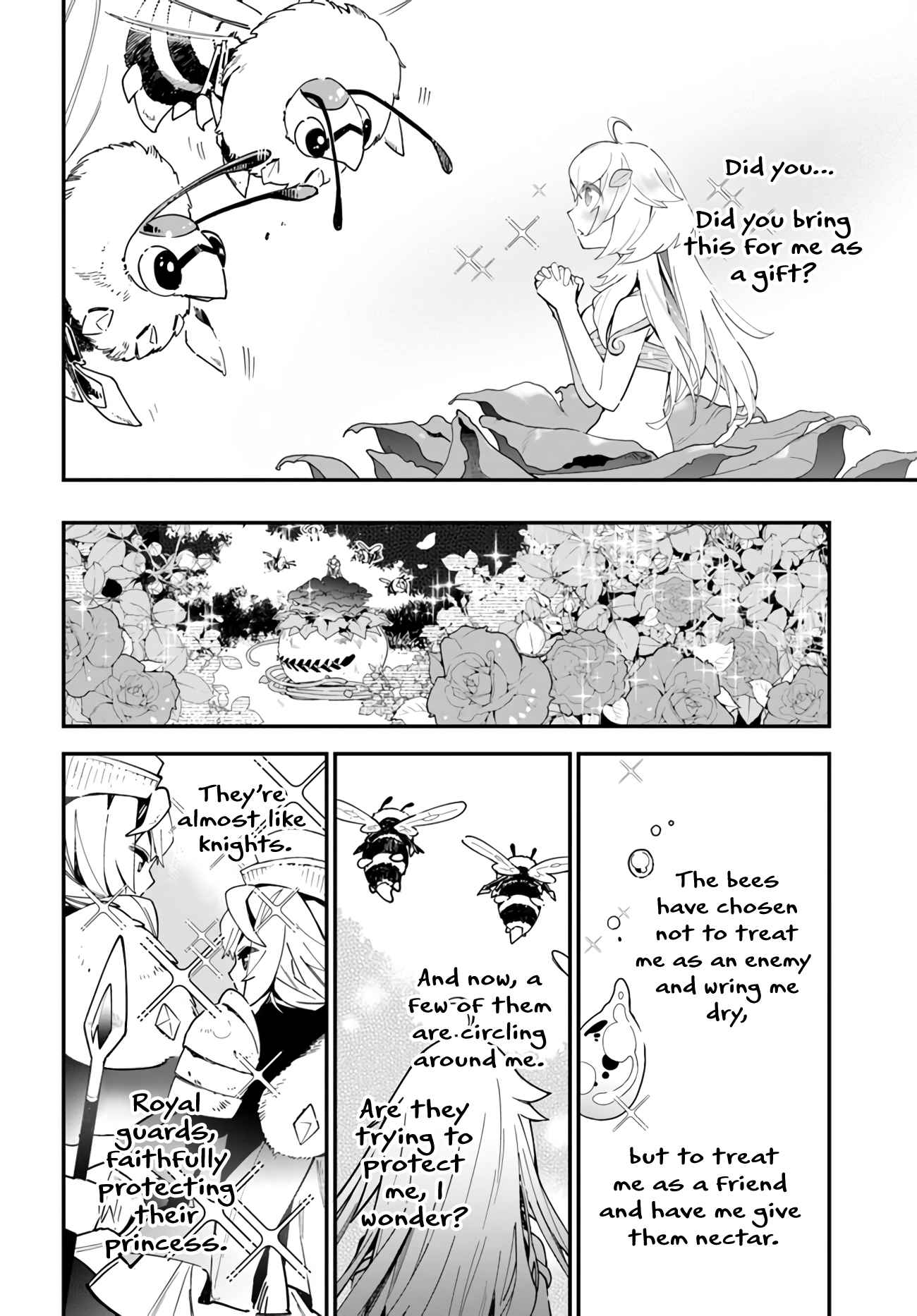Plant Monster Girl Diary Chapter 2 - Page 31