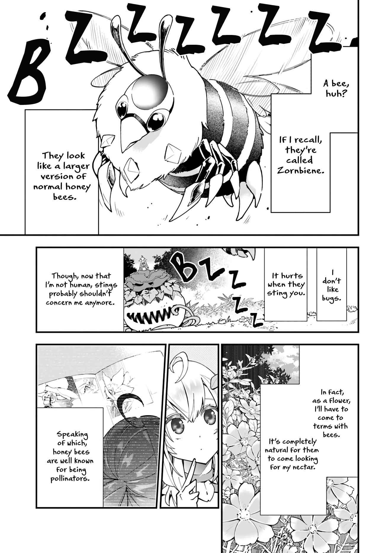 Plant Monster Girl Diary Chapter 2 - Page 10