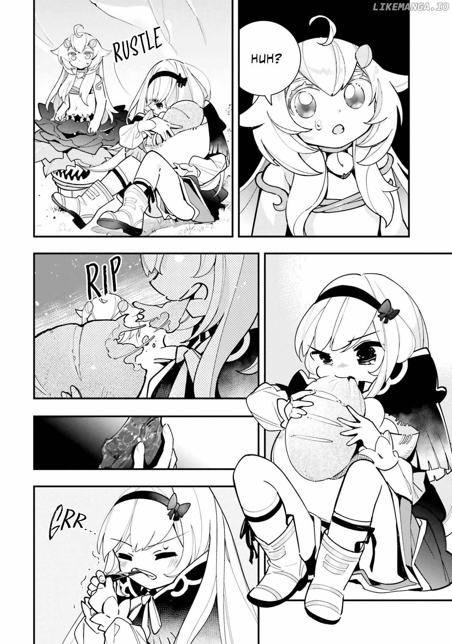 Plant Monster Girl Diary Chapter 20 - Page 15