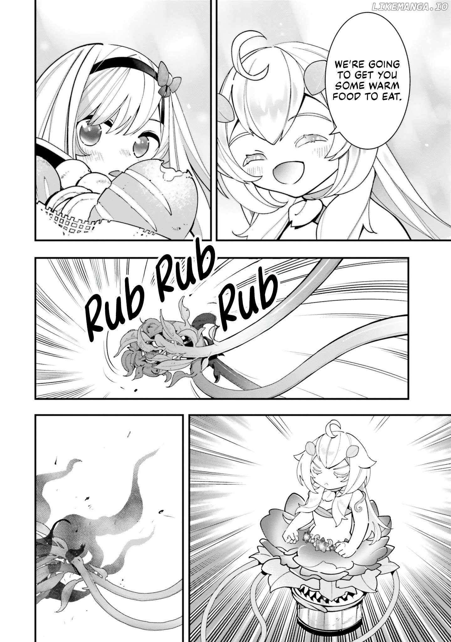 Plant Monster Girl Diary Chapter 20 - Page 19