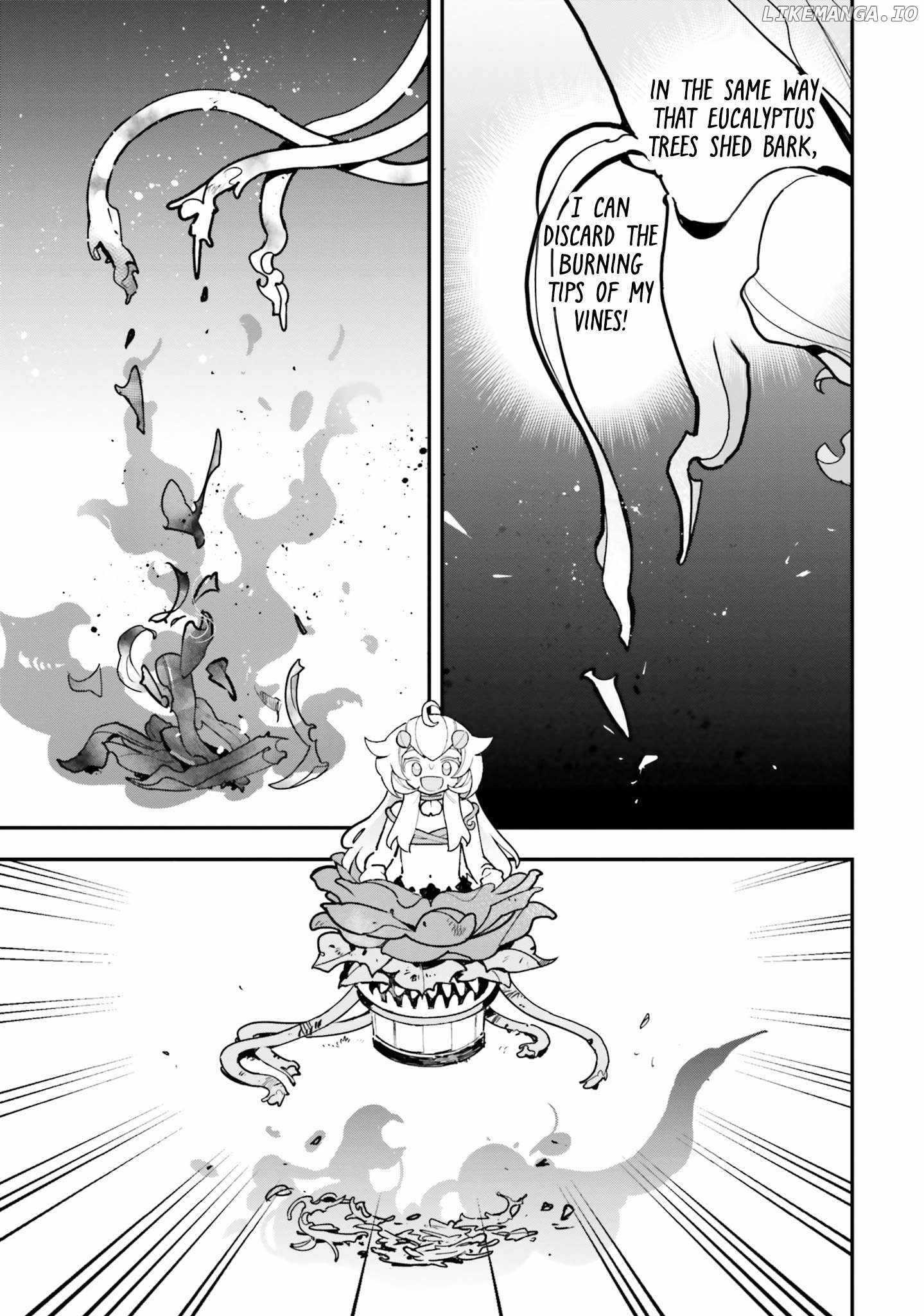 Plant Monster Girl Diary Chapter 20 - Page 22