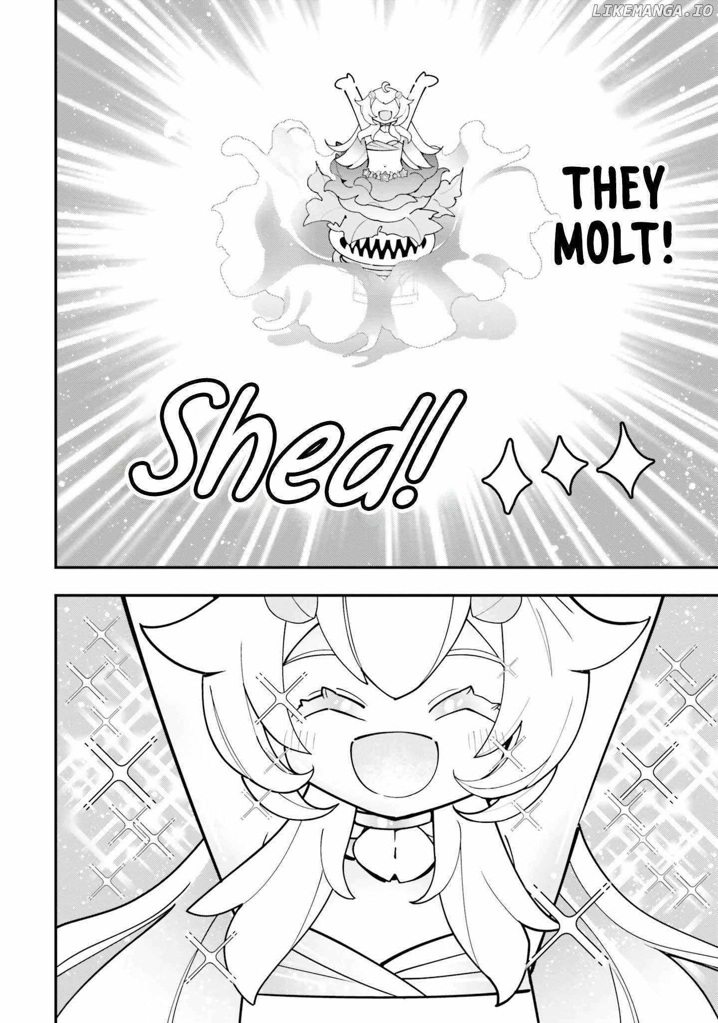 Plant Monster Girl Diary Chapter 20 - Page 25