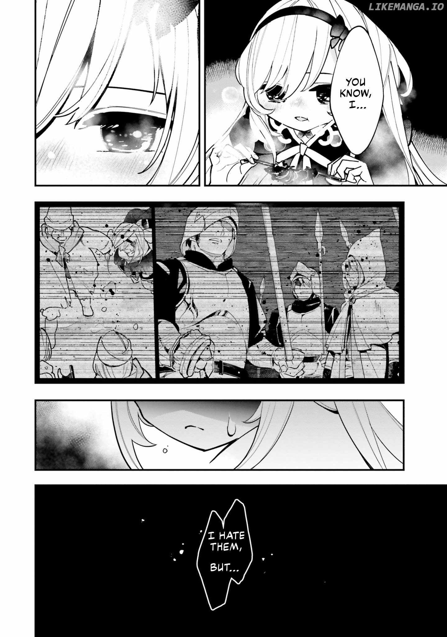 Plant Monster Girl Diary Chapter 20 - Page 27