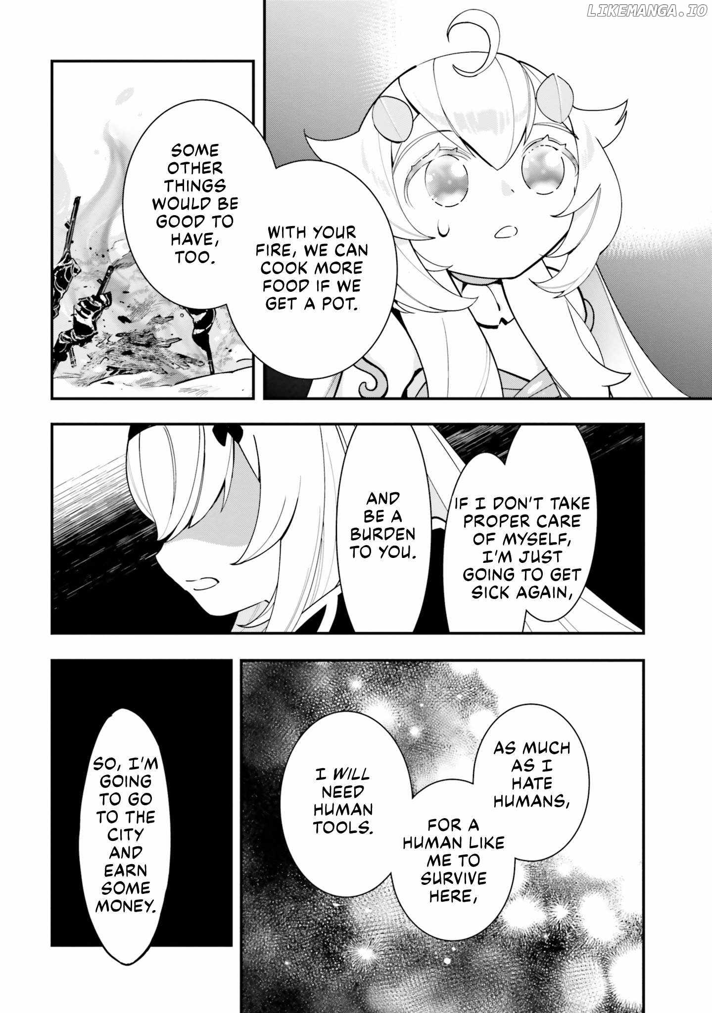 Plant Monster Girl Diary Chapter 20 - Page 29