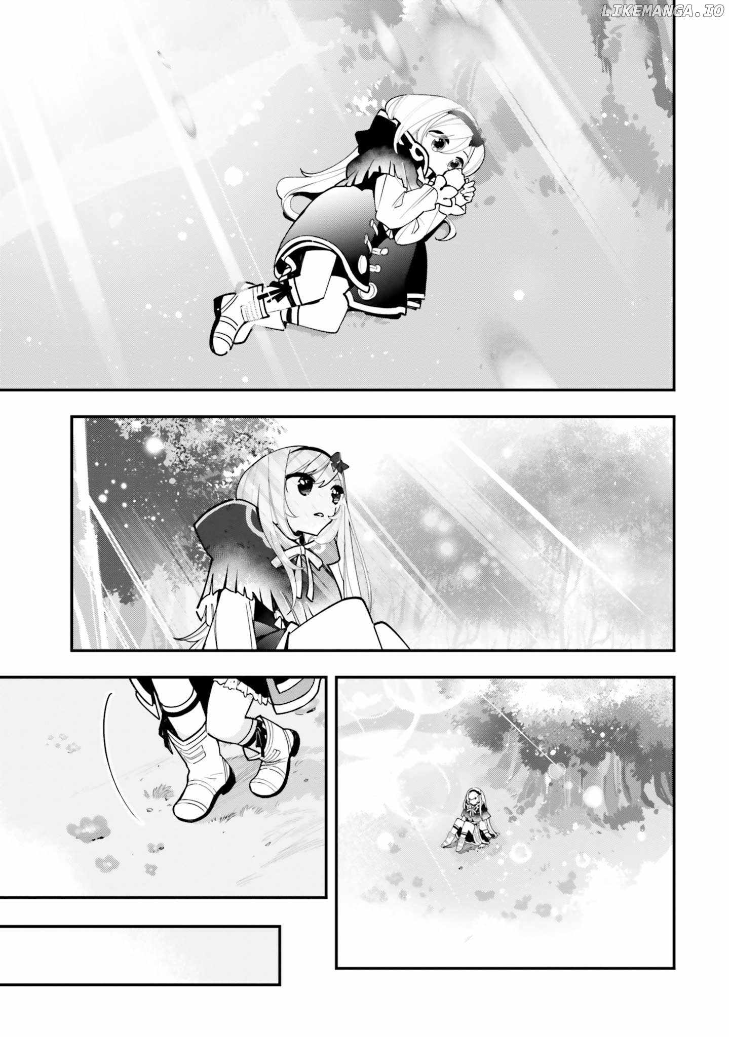 Plant Monster Girl Diary Chapter 20 - Page 4