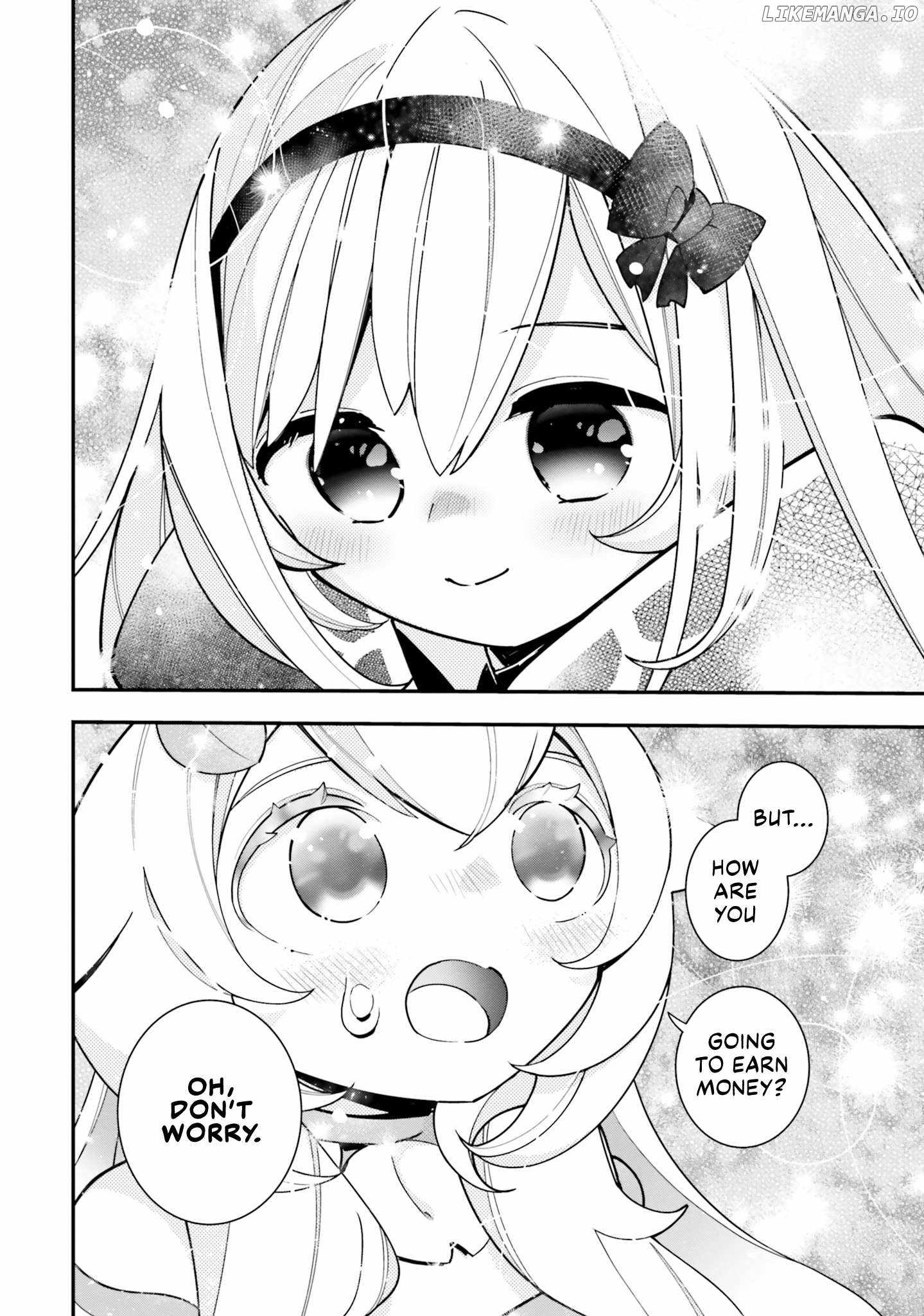 Plant Monster Girl Diary Chapter 20 - Page 31