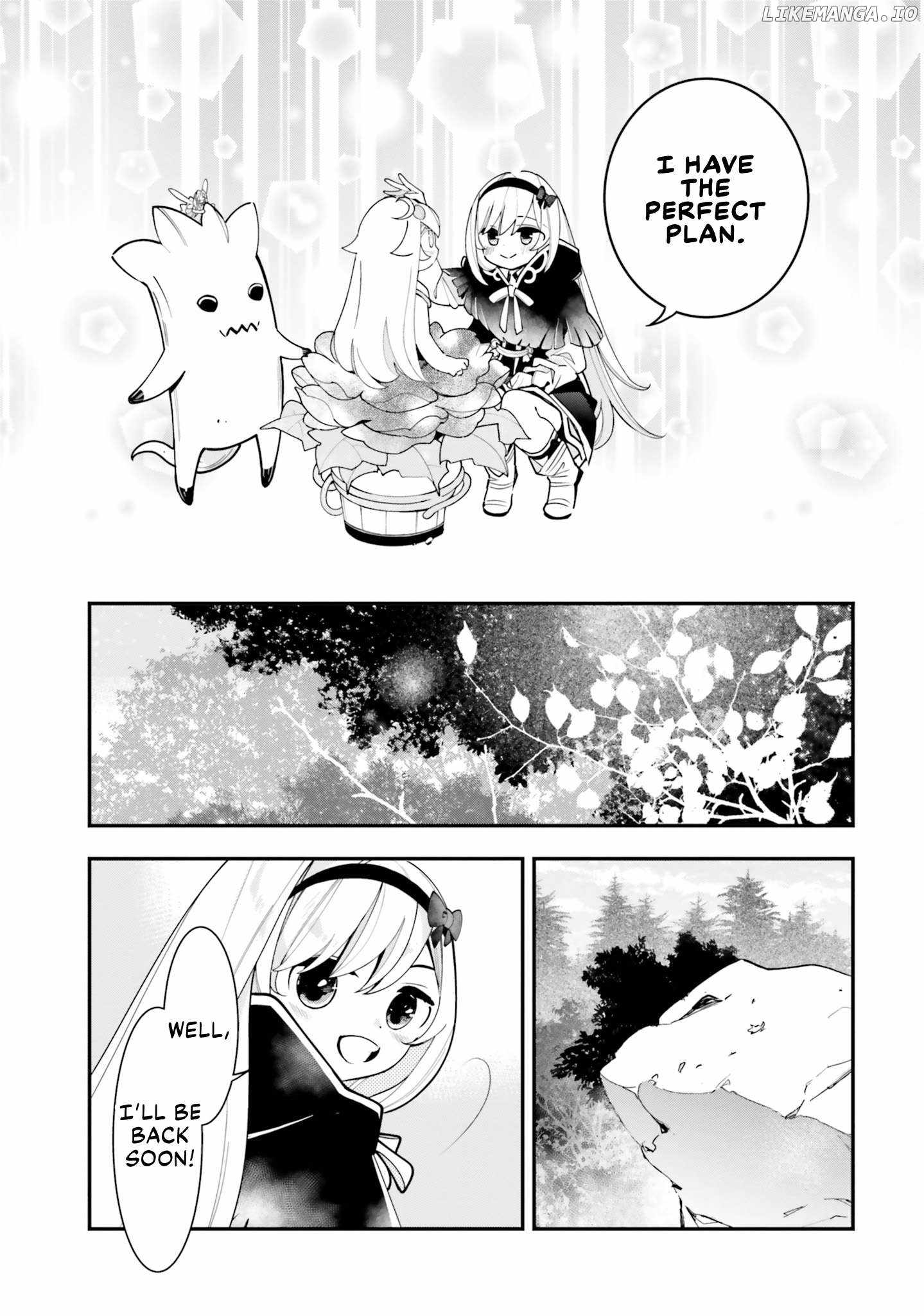 Plant Monster Girl Diary Chapter 20 - Page 32