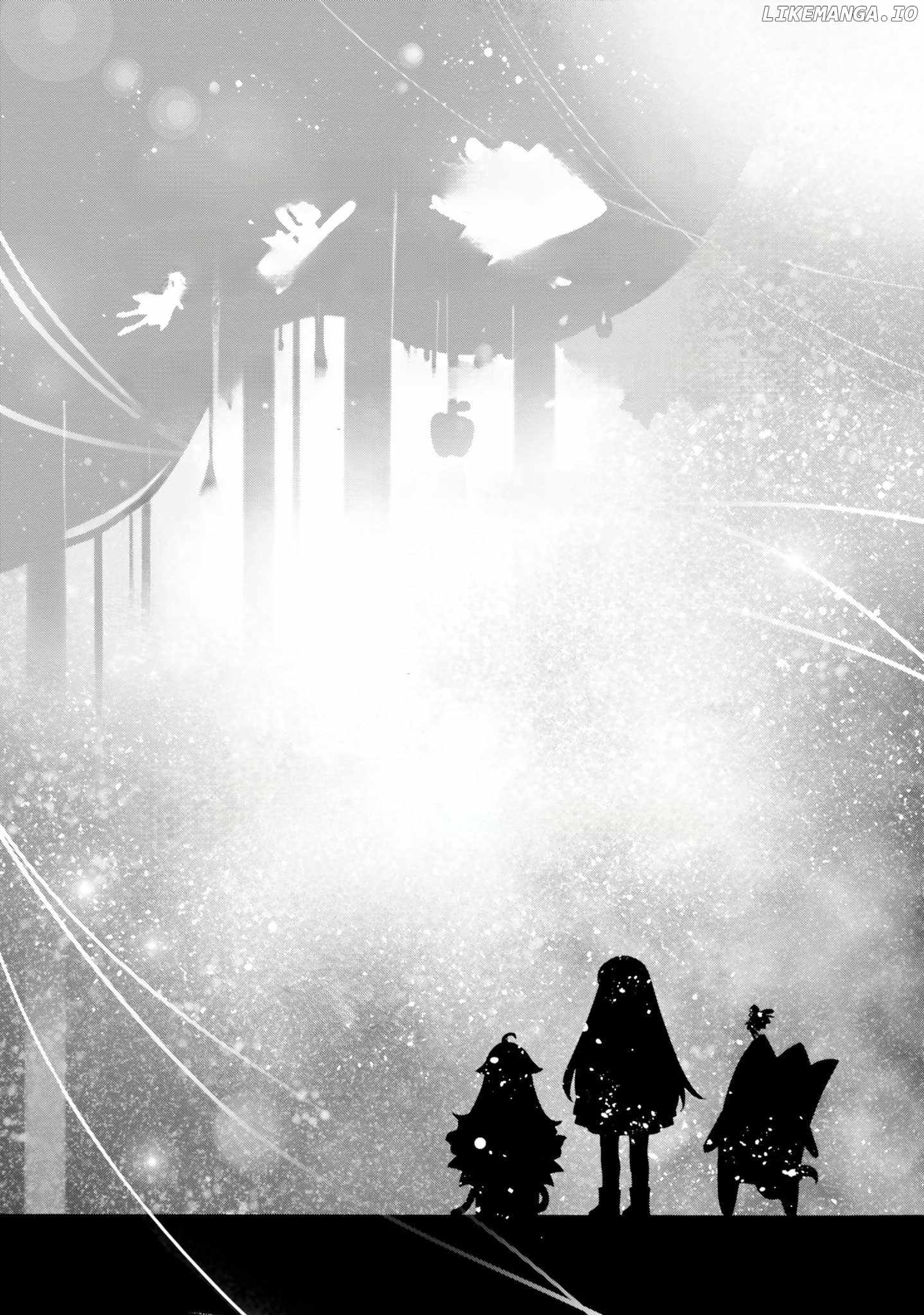 Plant Monster Girl Diary Chapter 20 - Page 34