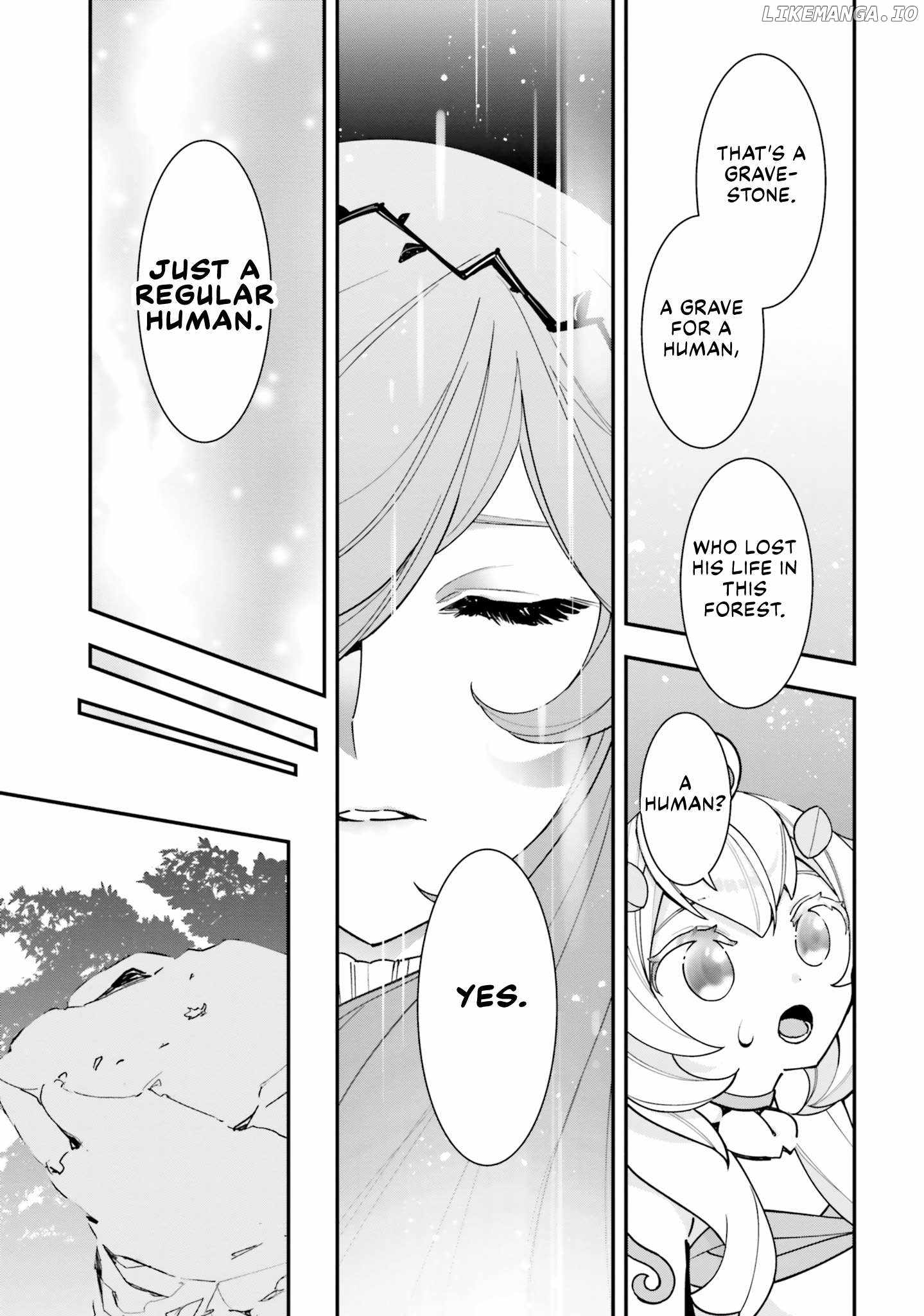 Plant Monster Girl Diary Chapter 20 - Page 10
